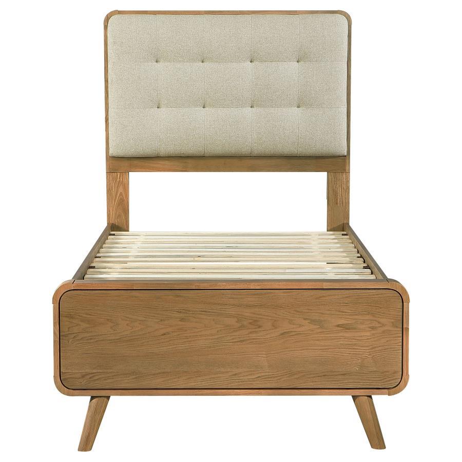 Robyn - Wood Panel Bed - Urban Living Furniture (Los Angeles, CA)