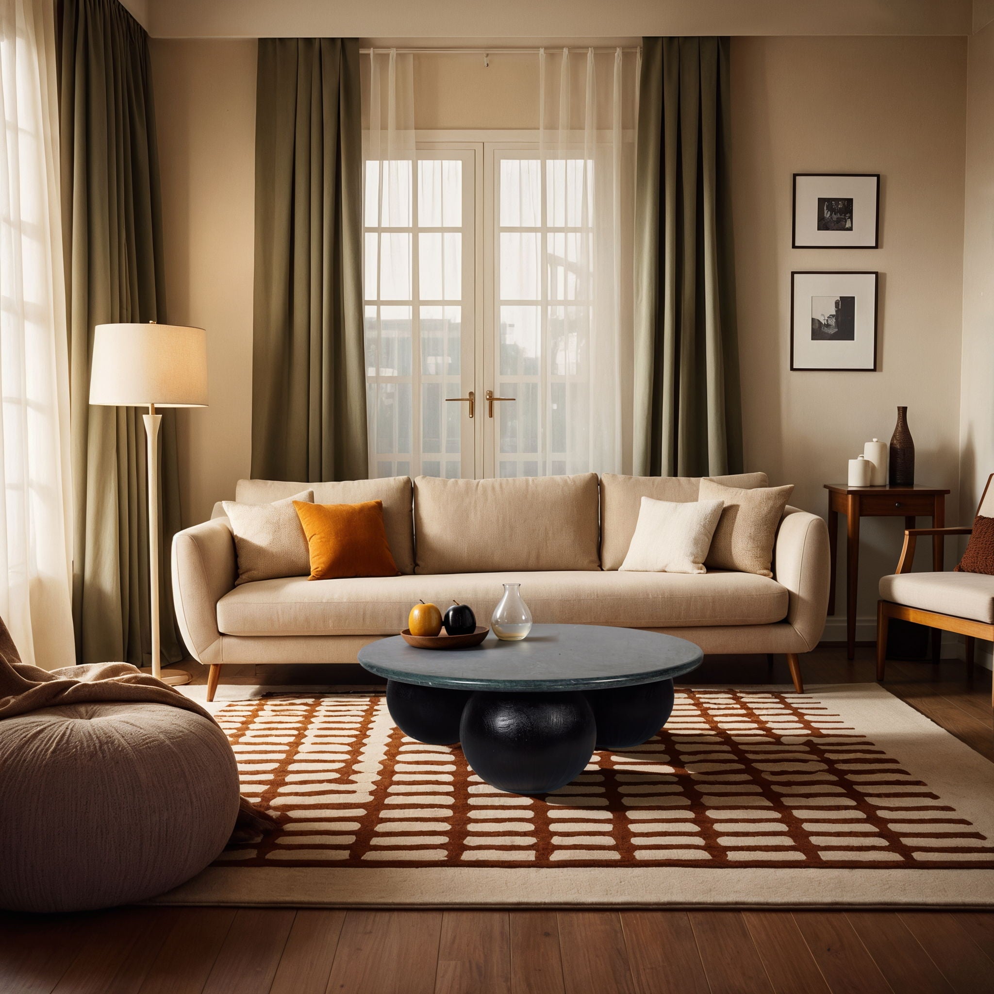 Treviso - Marble Coffee Table - Urban Living Furniture (Los Angeles, CA)
