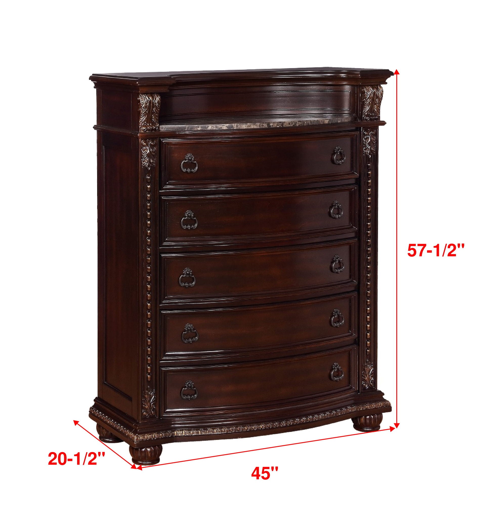 Stanley - Accent Chest - Urban Living Furniture (Los Angeles, CA)