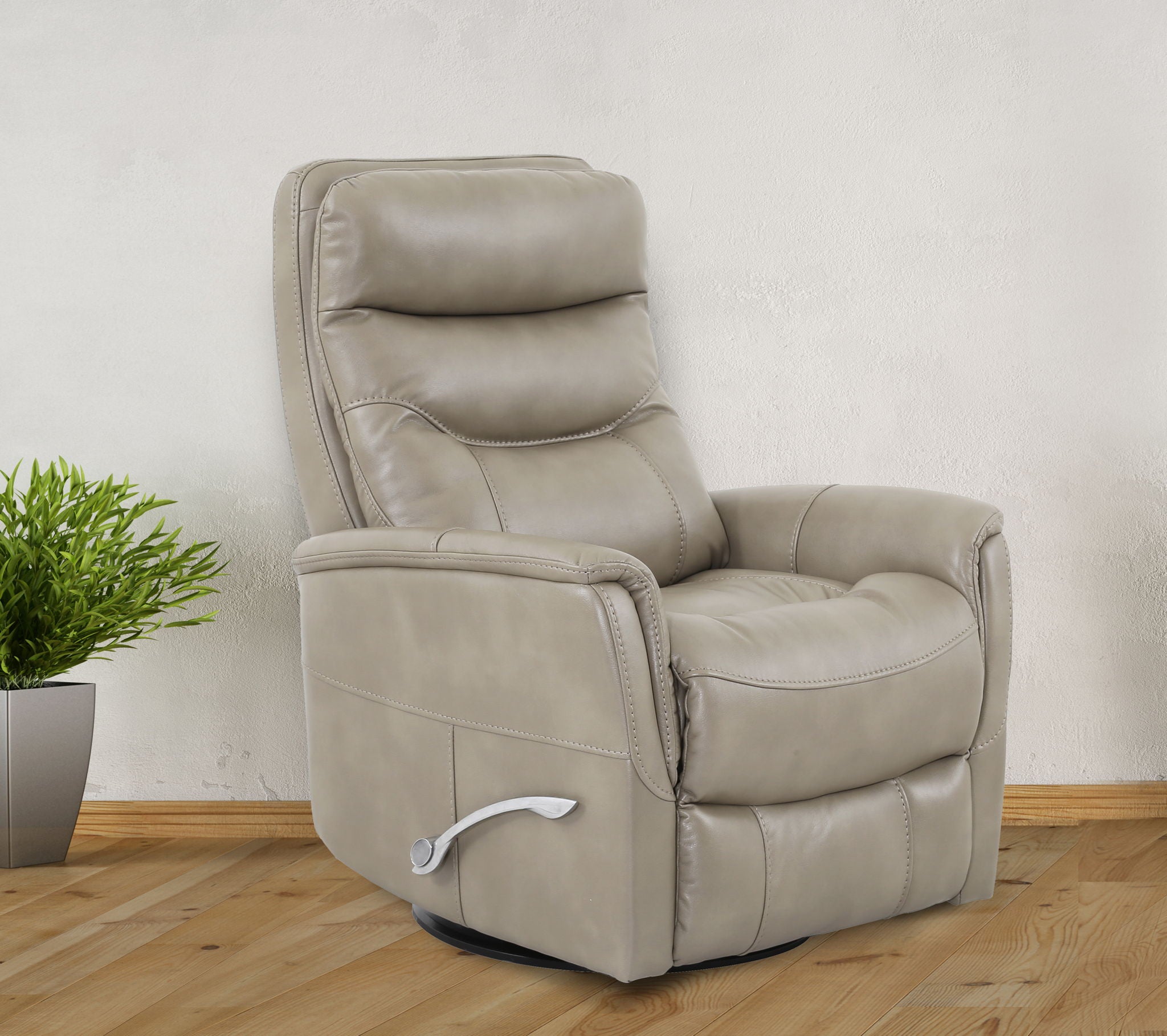 Gemini - Manual Swivel Glider Recliner - Urban Living Furniture (Los Angeles, CA)