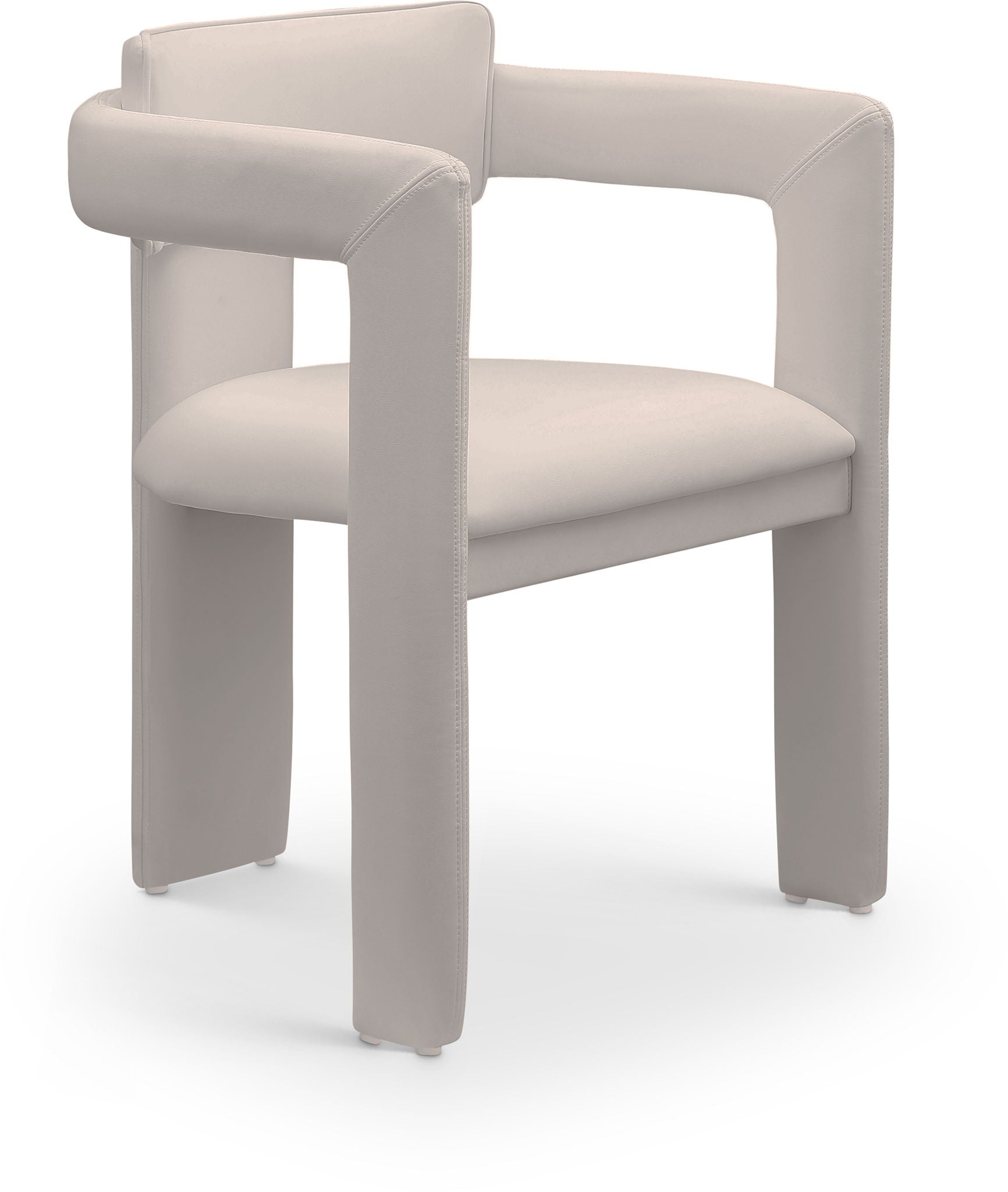 Brenda - Faux Leather Dining Chair (Set of 2) - Urban Living Furniture (Los Angeles, CA)