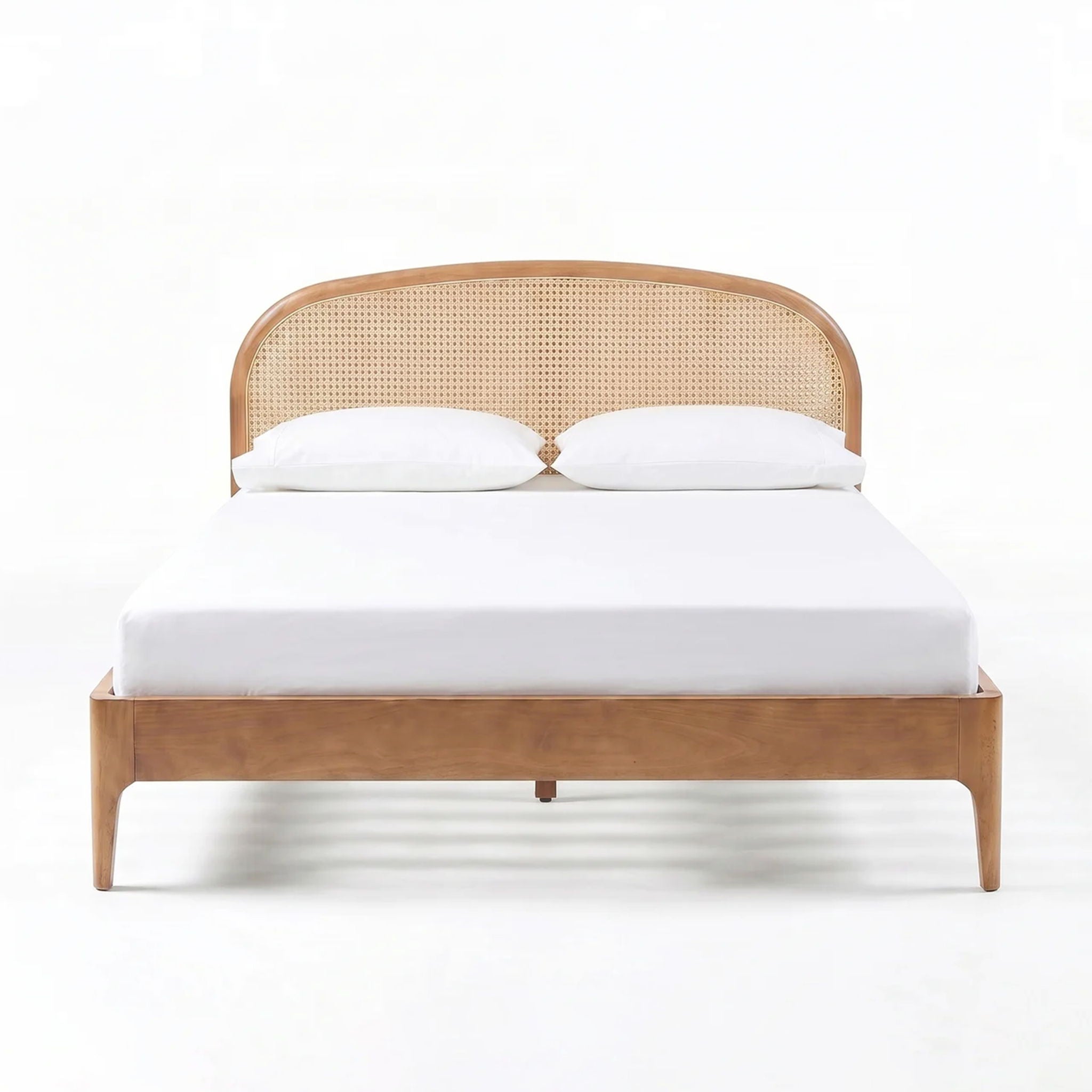Mico - Rattan Bed - Urban Living Furniture (Los Angeles, CA)
