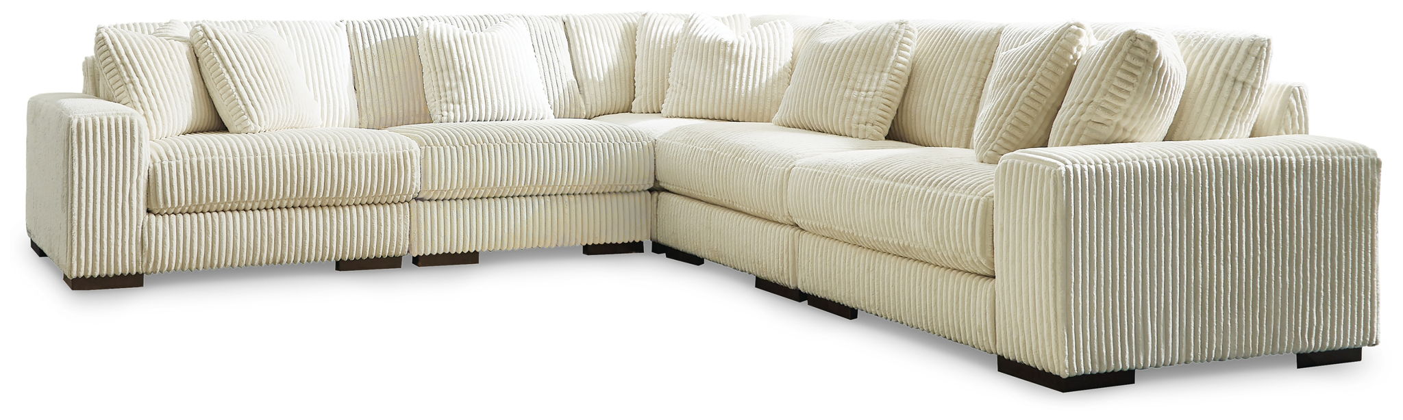 Lindyn - Corner Chair - Urban Living Furniture (Los Angeles, CA)