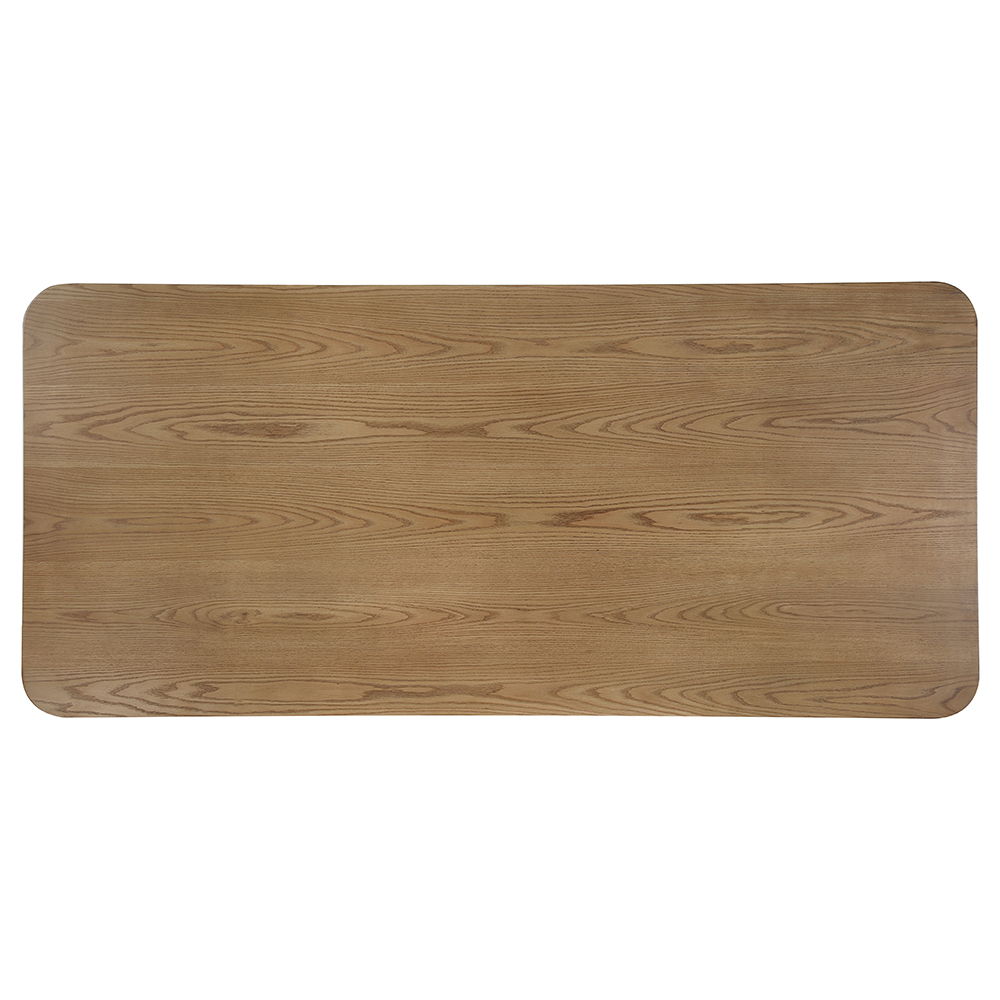 Zoey - Dining Table - Oak - Urban Living Furniture (Los Angeles, CA)