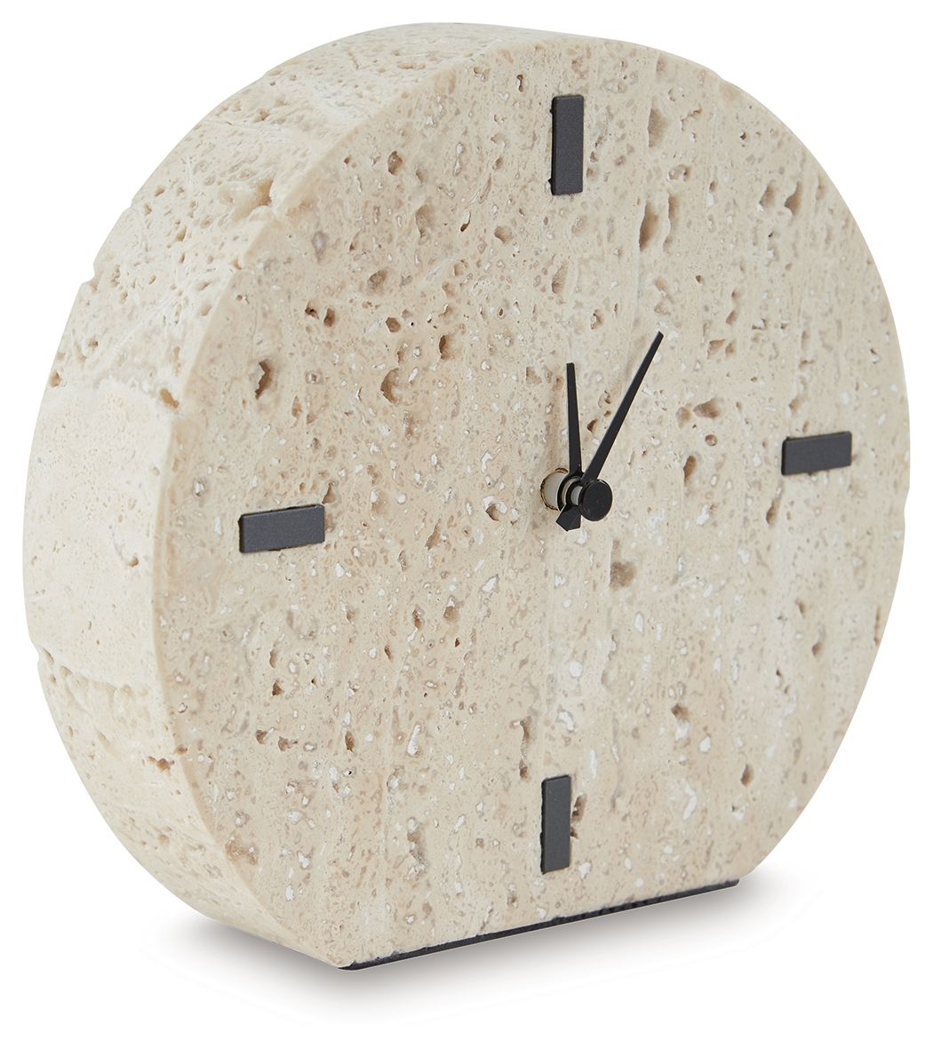 Donfordson - Table Clock - Urban Living Furniture (Los Angeles, CA)