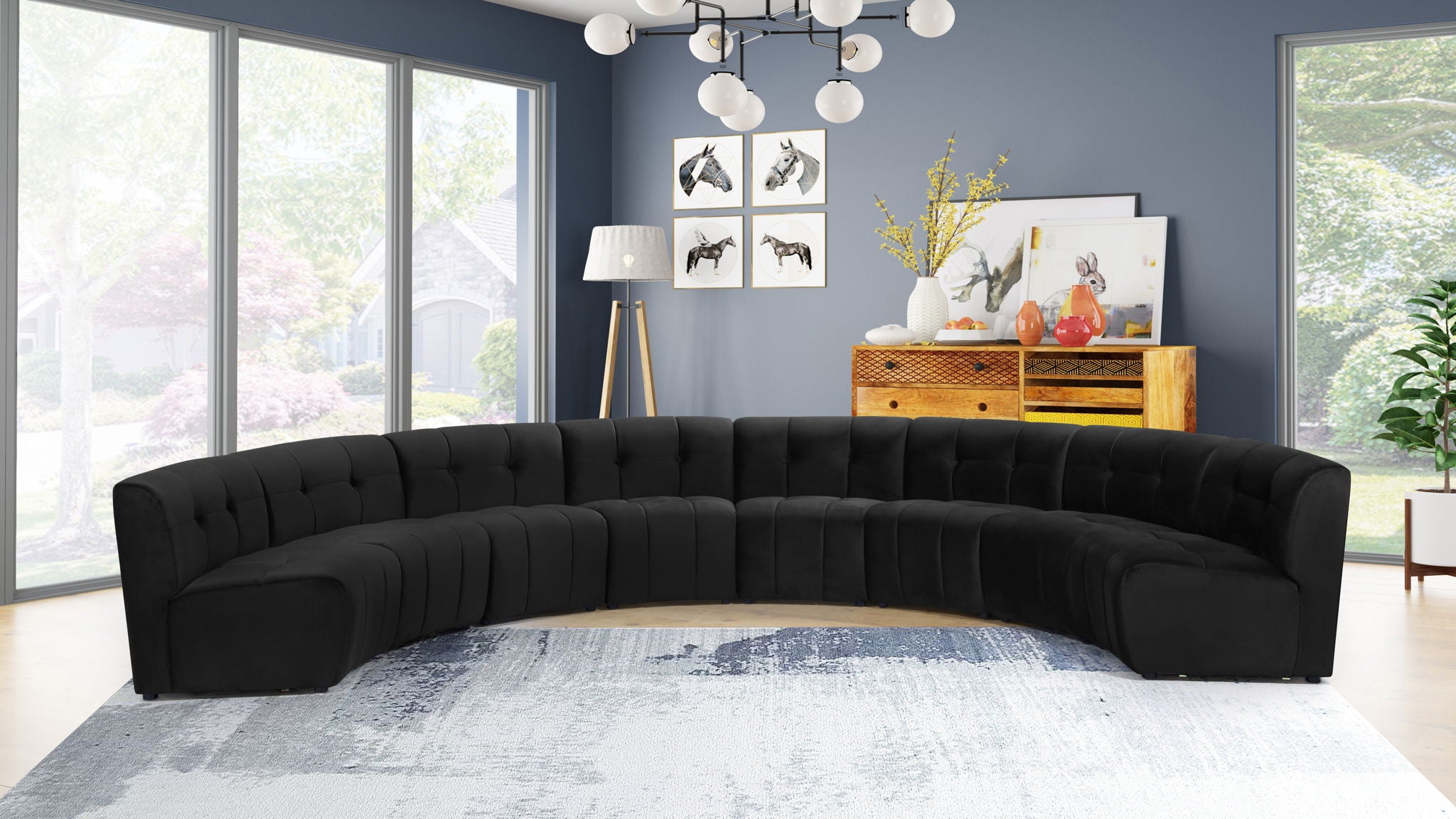 Limitless - Modular Sectional - Urban Living Furniture (Los Angeles, CA)