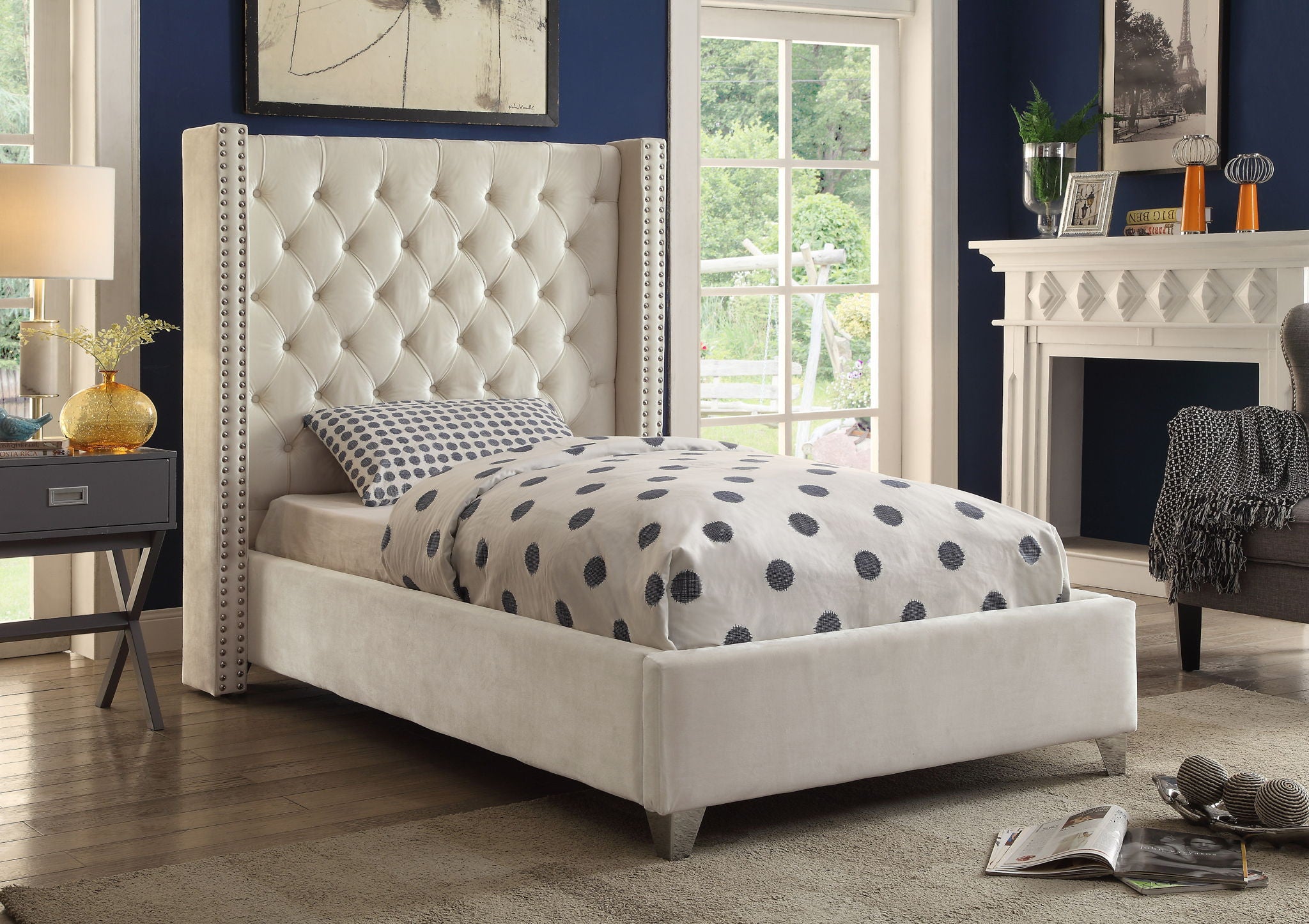 Aiden - Bed - Urban Living Furniture (Los Angeles, CA)