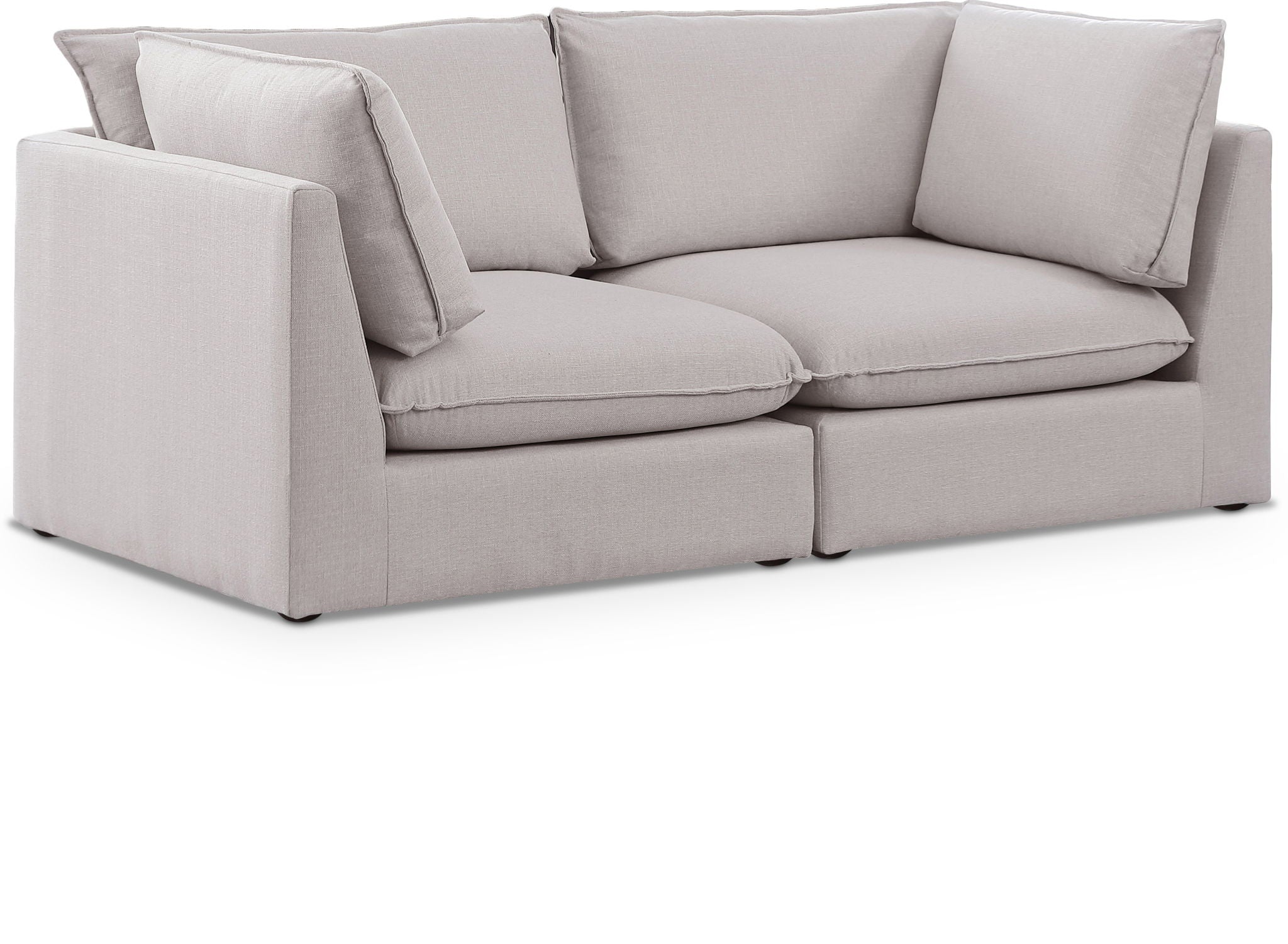 Mackenzie - Modular Sofa 2 Seats - Urban Living Furniture (Los Angeles, CA)