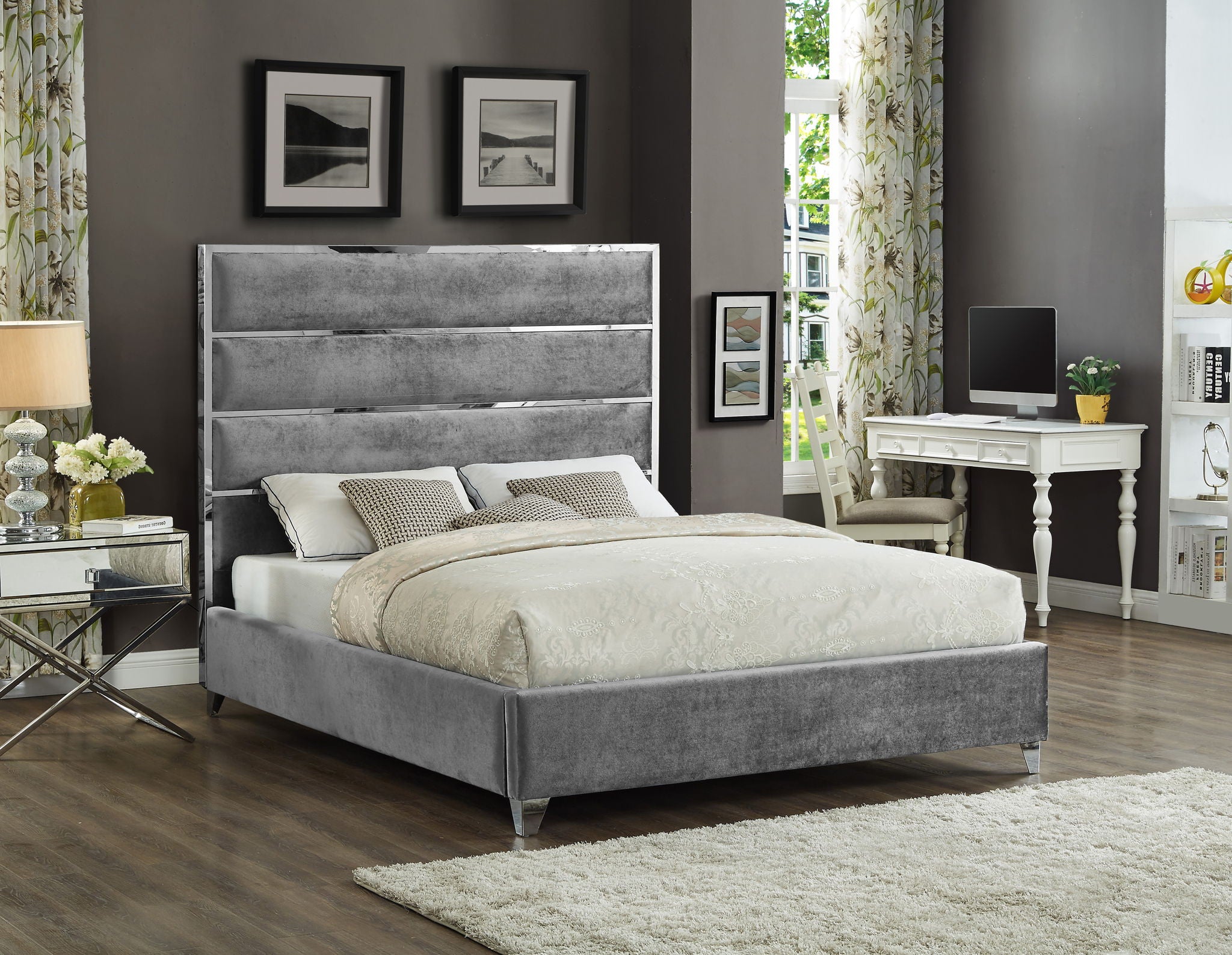 Zuma - Bed - Urban Living Furniture (Los Angeles, CA)