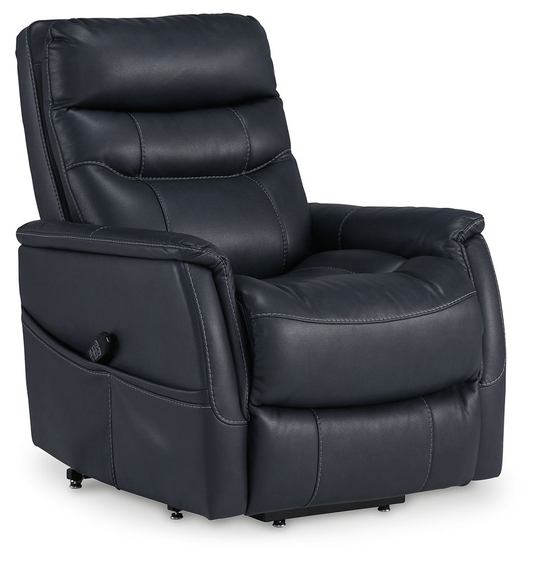 Strawbill - Power Lift Recliner - Urban Living Furniture (Los Angeles, CA)