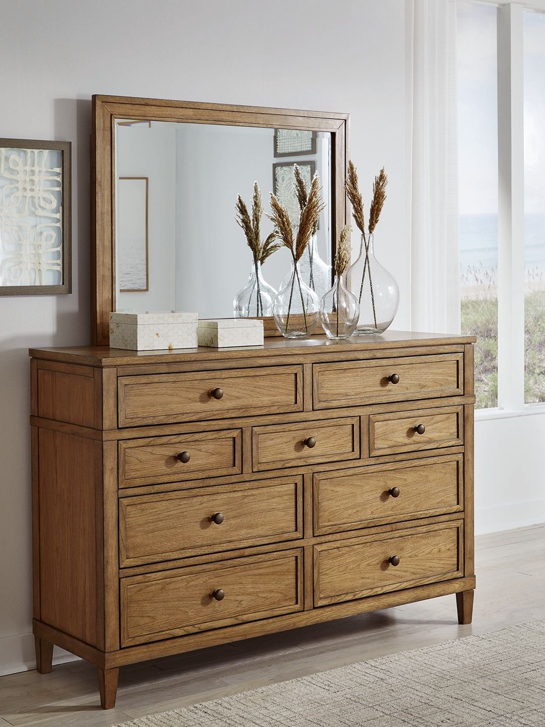 Sharlance - Dresser - Urban Living Furniture (Los Angeles, CA)