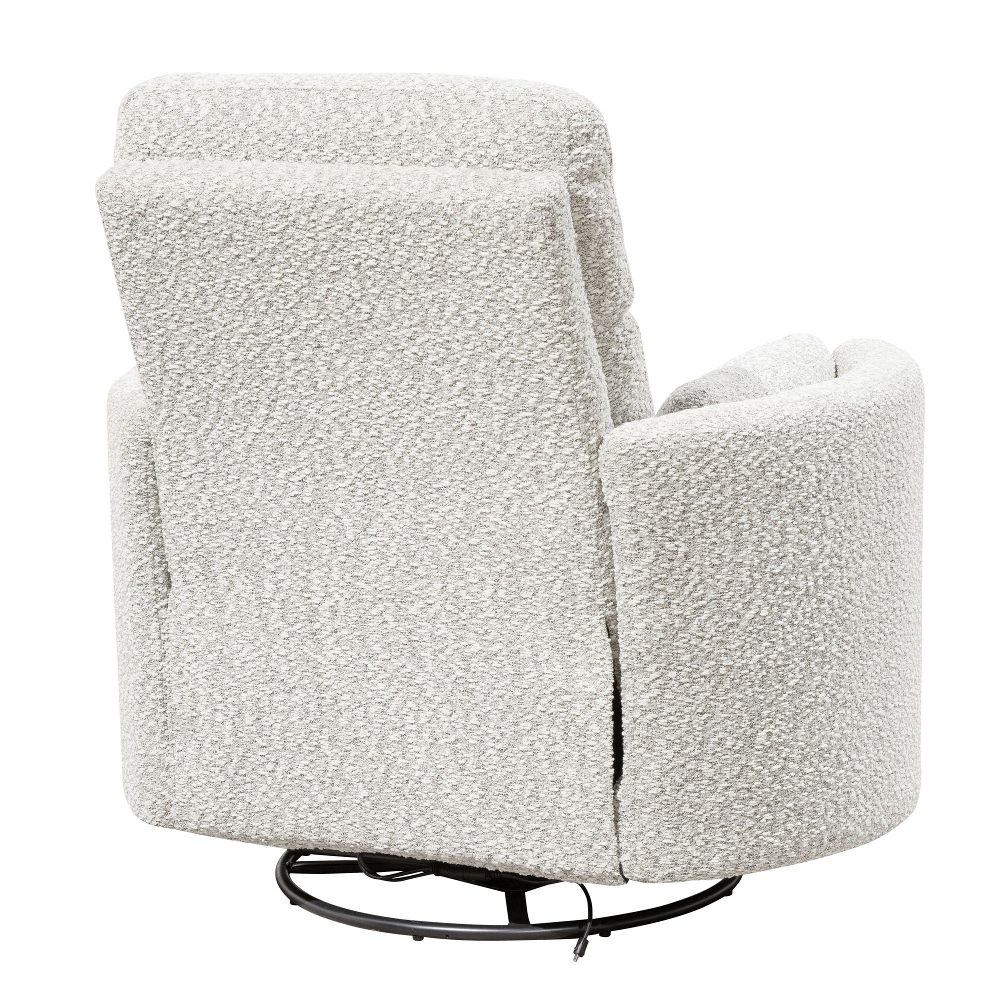 Radius - Swivel Power Glider Recliner - Urban Living Furniture (Los Angeles, CA)
