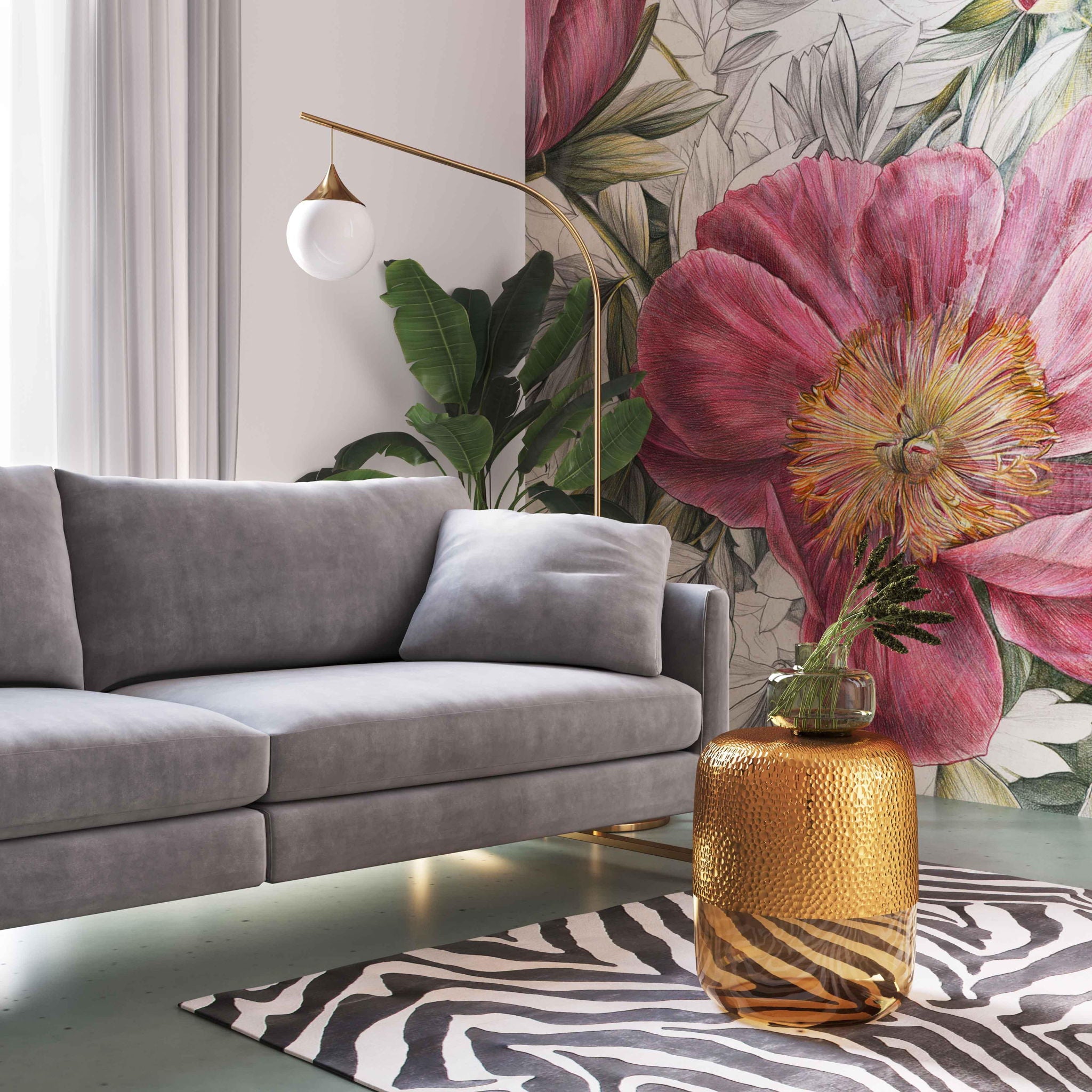 Kolla - Side Table - Urban Living Furniture (Los Angeles, CA)