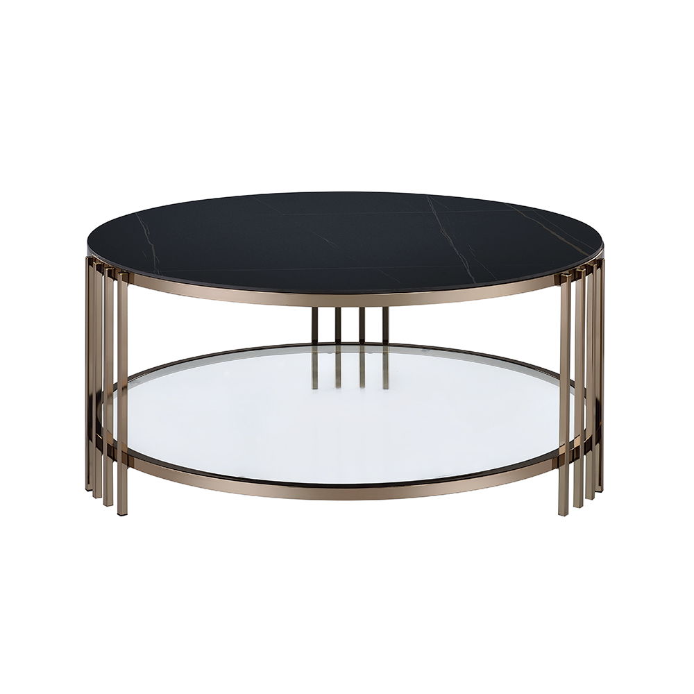 Zaidee - Coffee Table - Black - Urban Living Furniture (Los Angeles, CA)