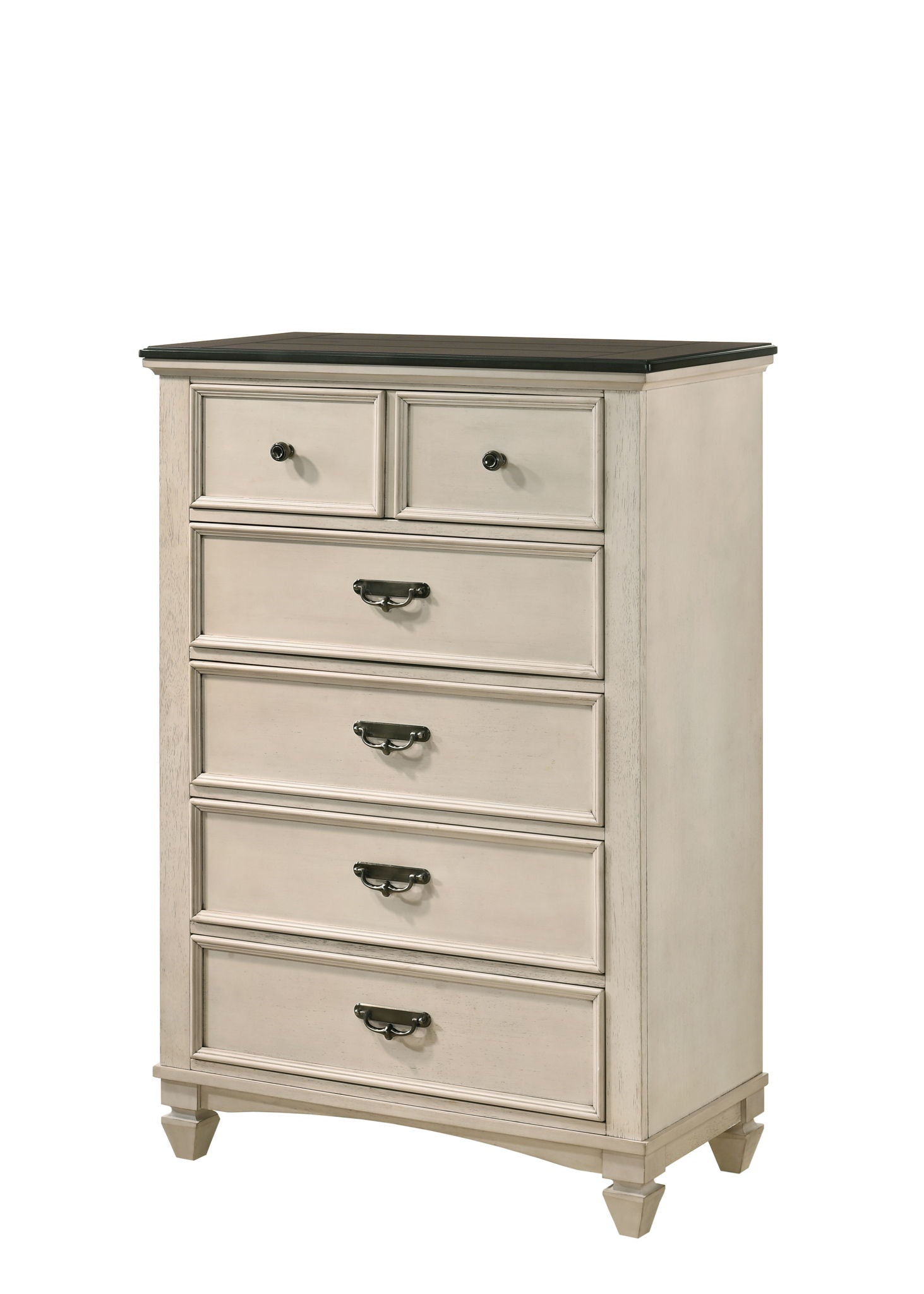 Sawyer - Chest - Antique White - Urban Living Furniture (Los Angeles, CA)