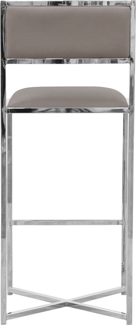 Amalfi - X-Base Bar Stool (Set of 2)