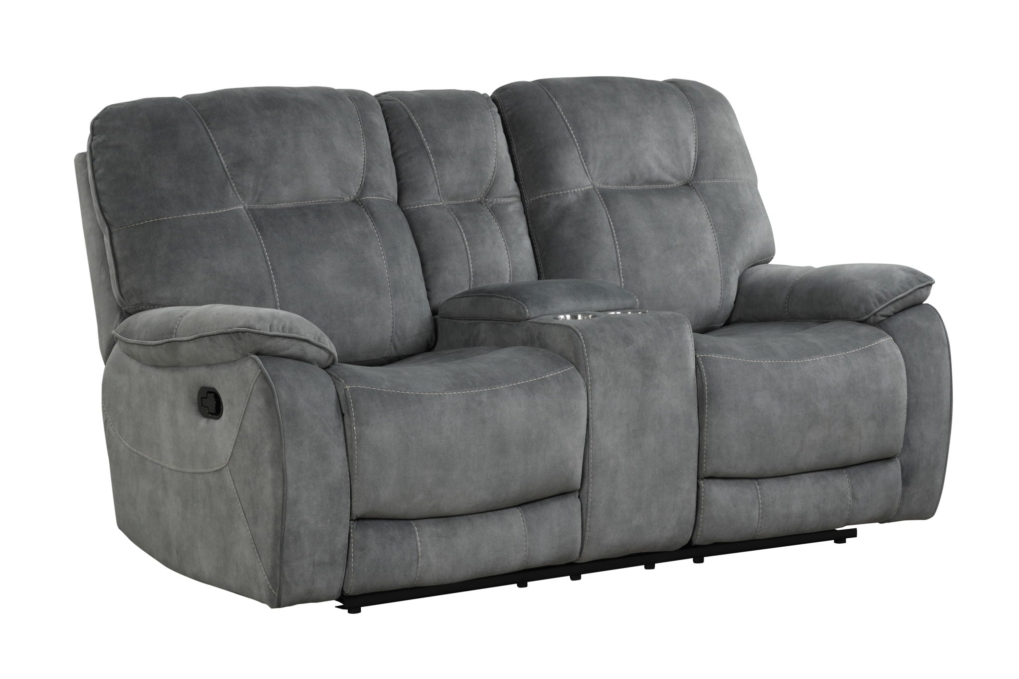 Cooper - Manual Console Loveseat - Urban Living Furniture (Los Angeles, CA)