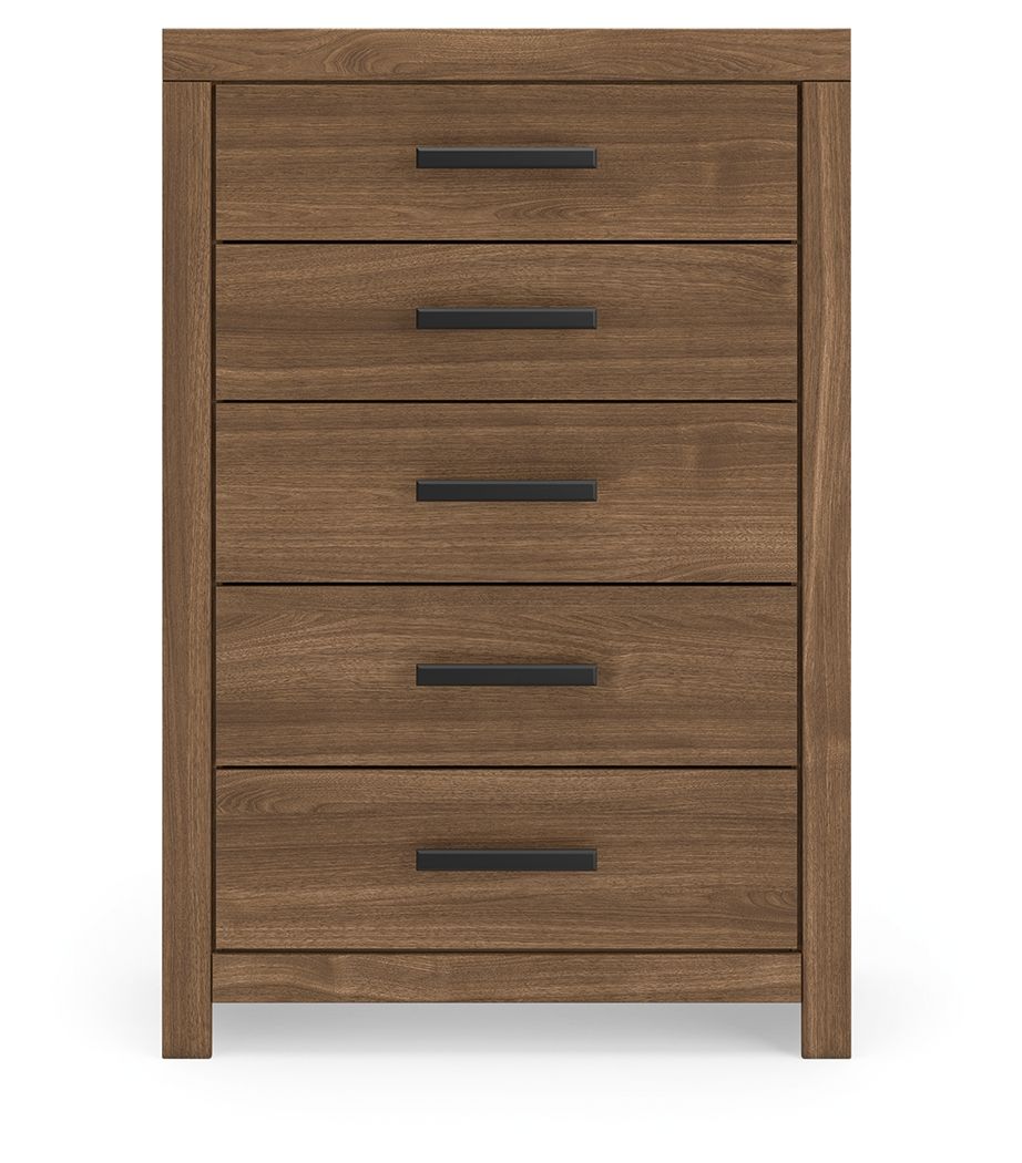Broachmyn - Five Drawer Chest - Urban Living Furniture (Los Angeles, CA)