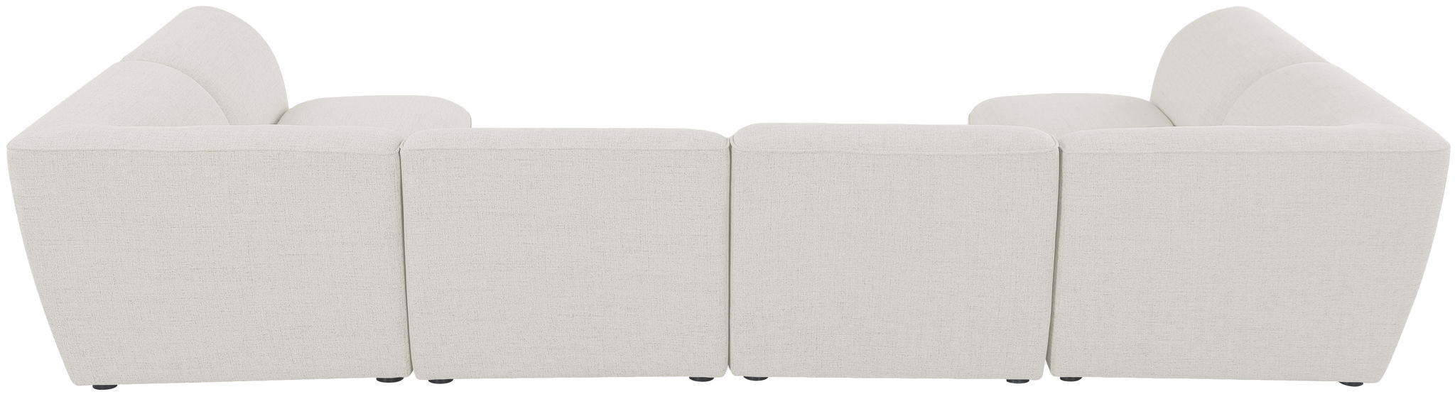 Miramar - 6 Piece Modular Sectional - Urban Living Furniture (Los Angeles, CA)