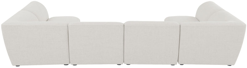 Miramar - 6 Piece Modular Sectional