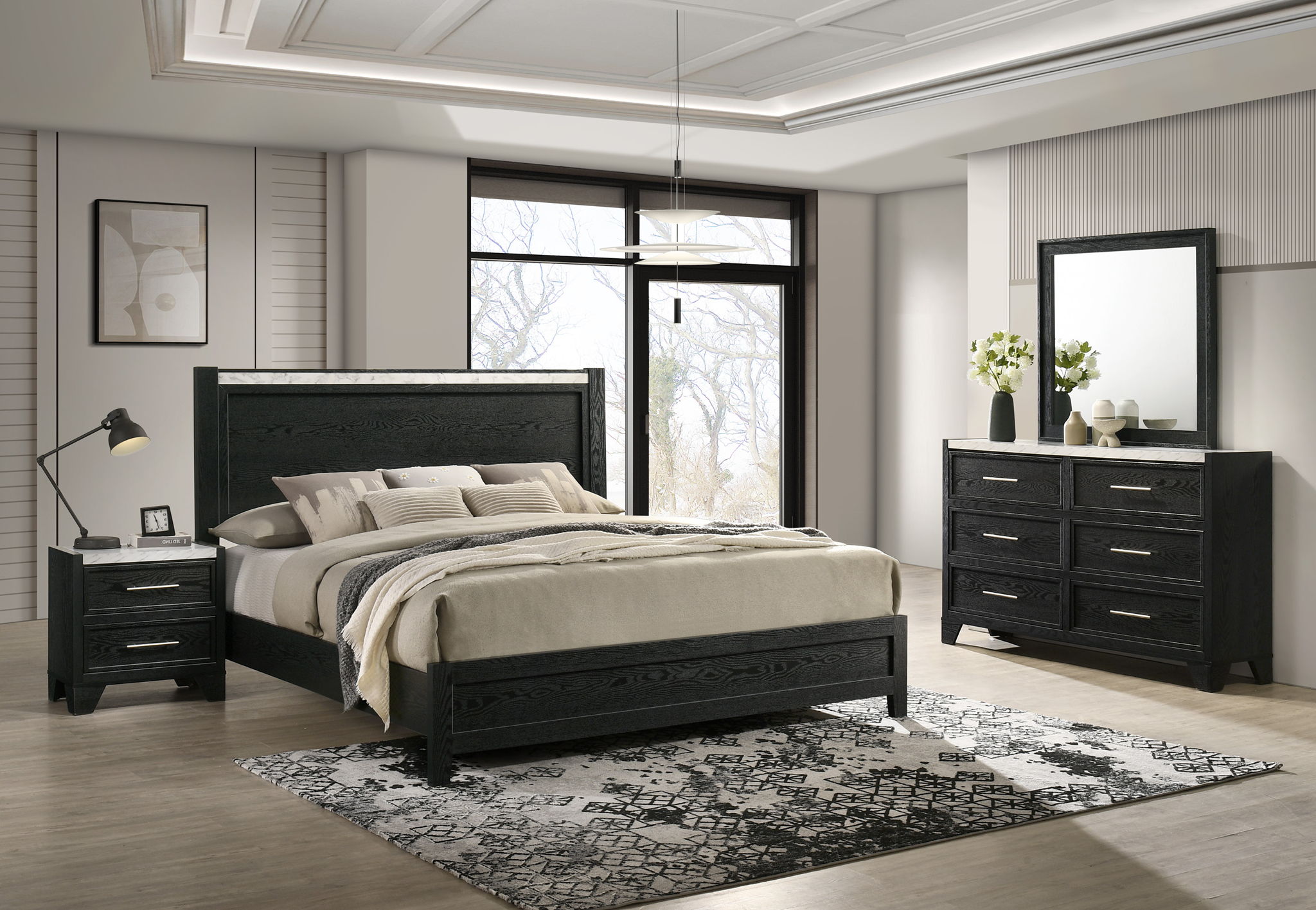 Lamar - Bedroom Set - Urban Living Furniture (Los Angeles, CA)