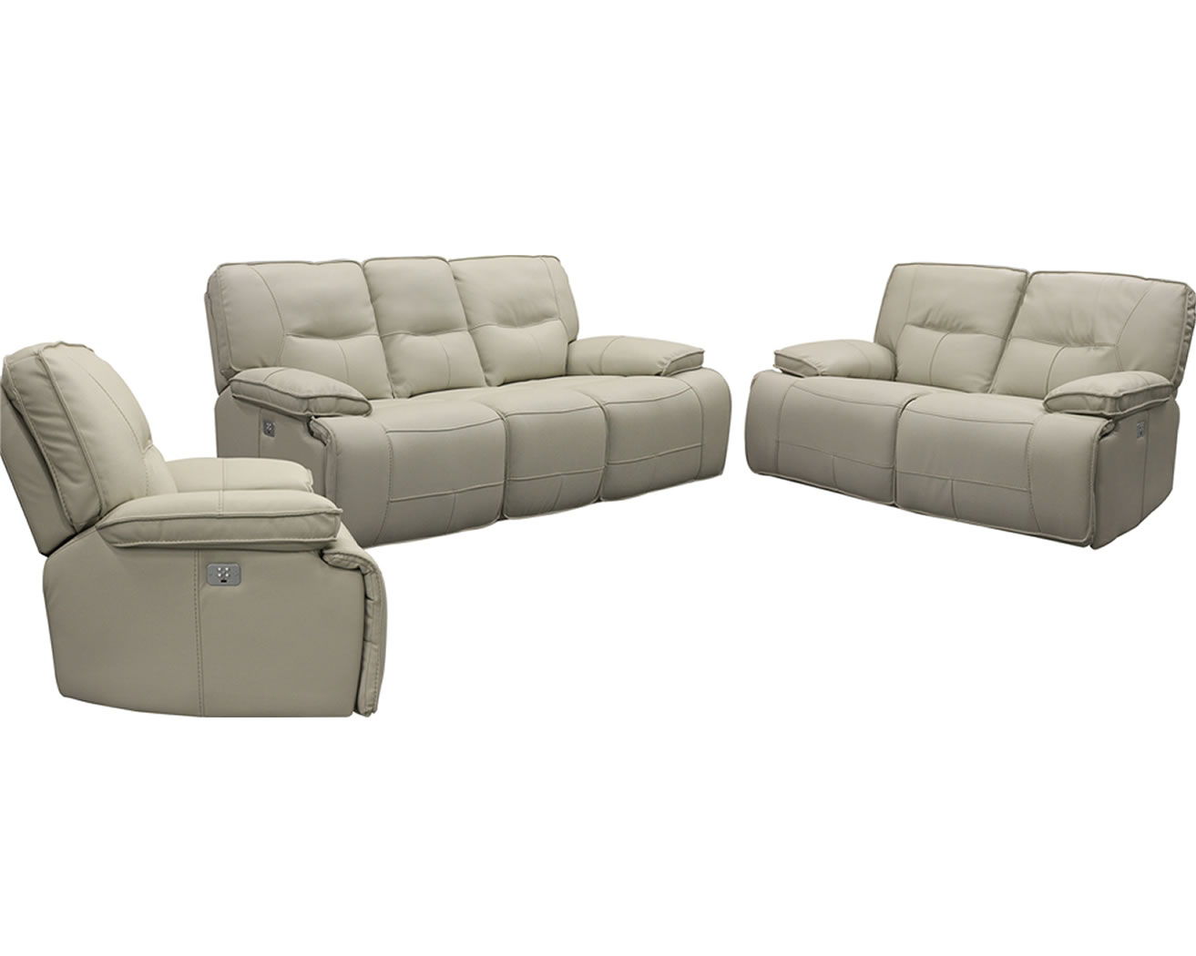 Spartacus - Living Room Set - Urban Living Furniture (Los Angeles, CA)