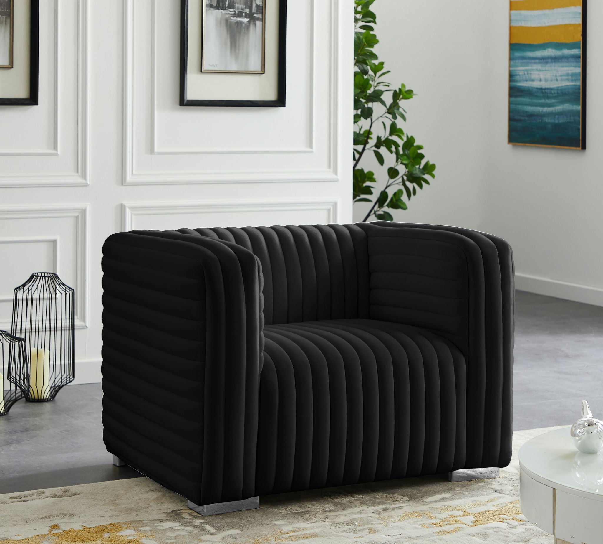Ravish - Chair - Urban Living Furniture (Los Angeles, CA)