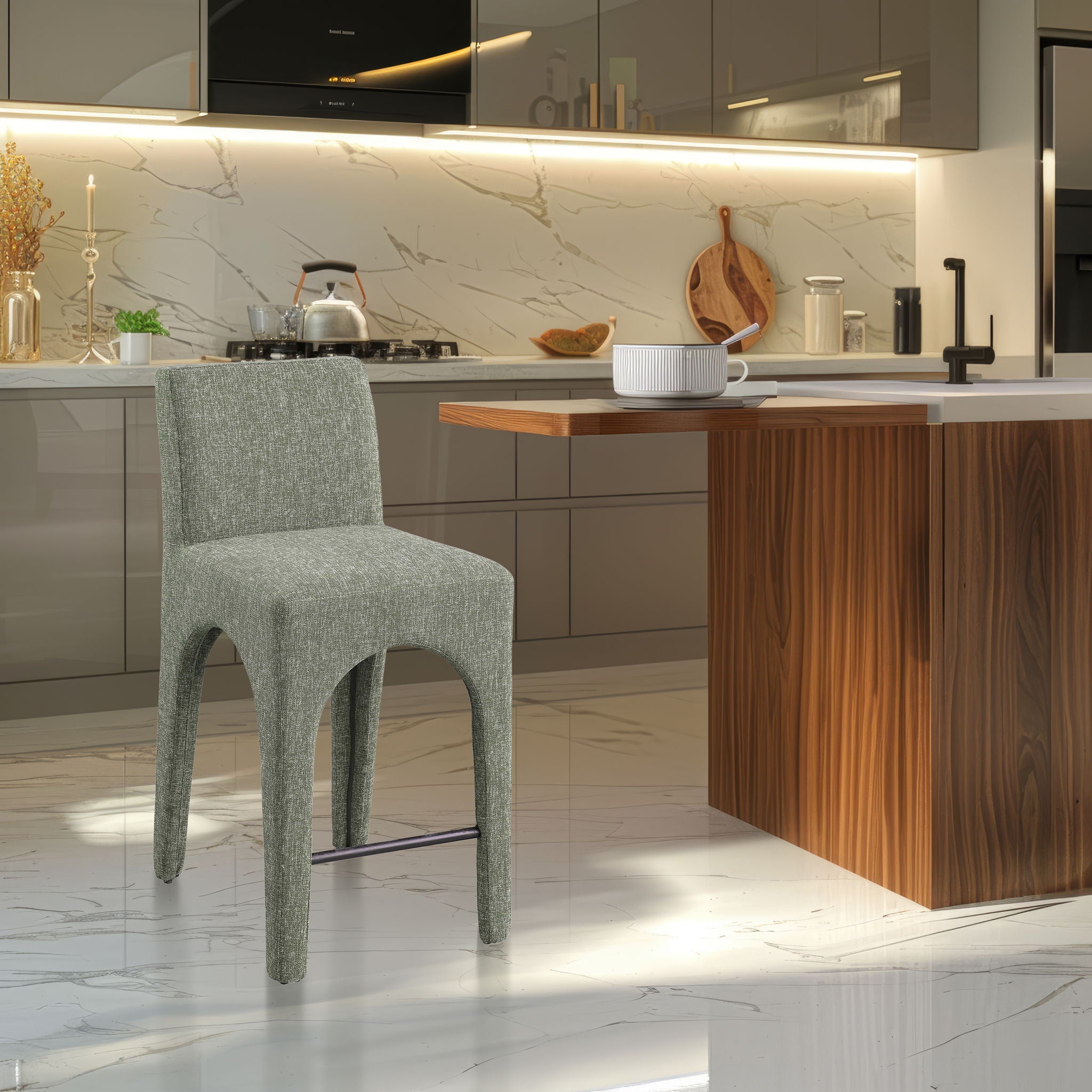Gramercy - Stool - Urban Living Furniture (Los Angeles, CA)