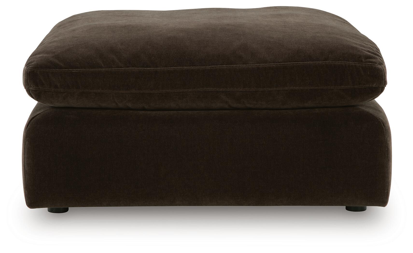 Maxton Heights - Oversized Accent Ottoman - Urban Living Furniture (Los Angeles, CA)