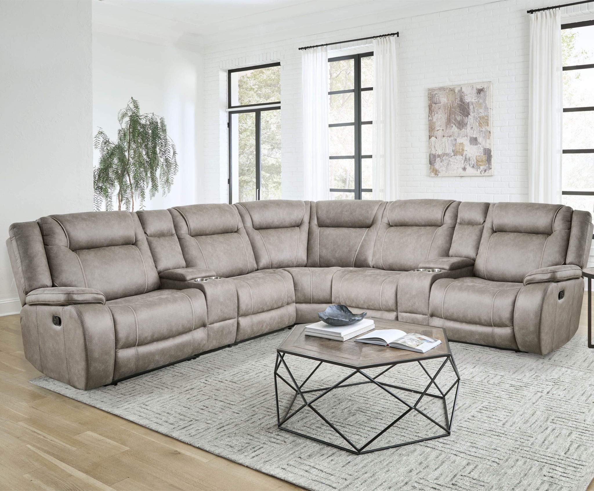 Blake - Sectional - Urban Living Furniture (Los Angeles, CA)