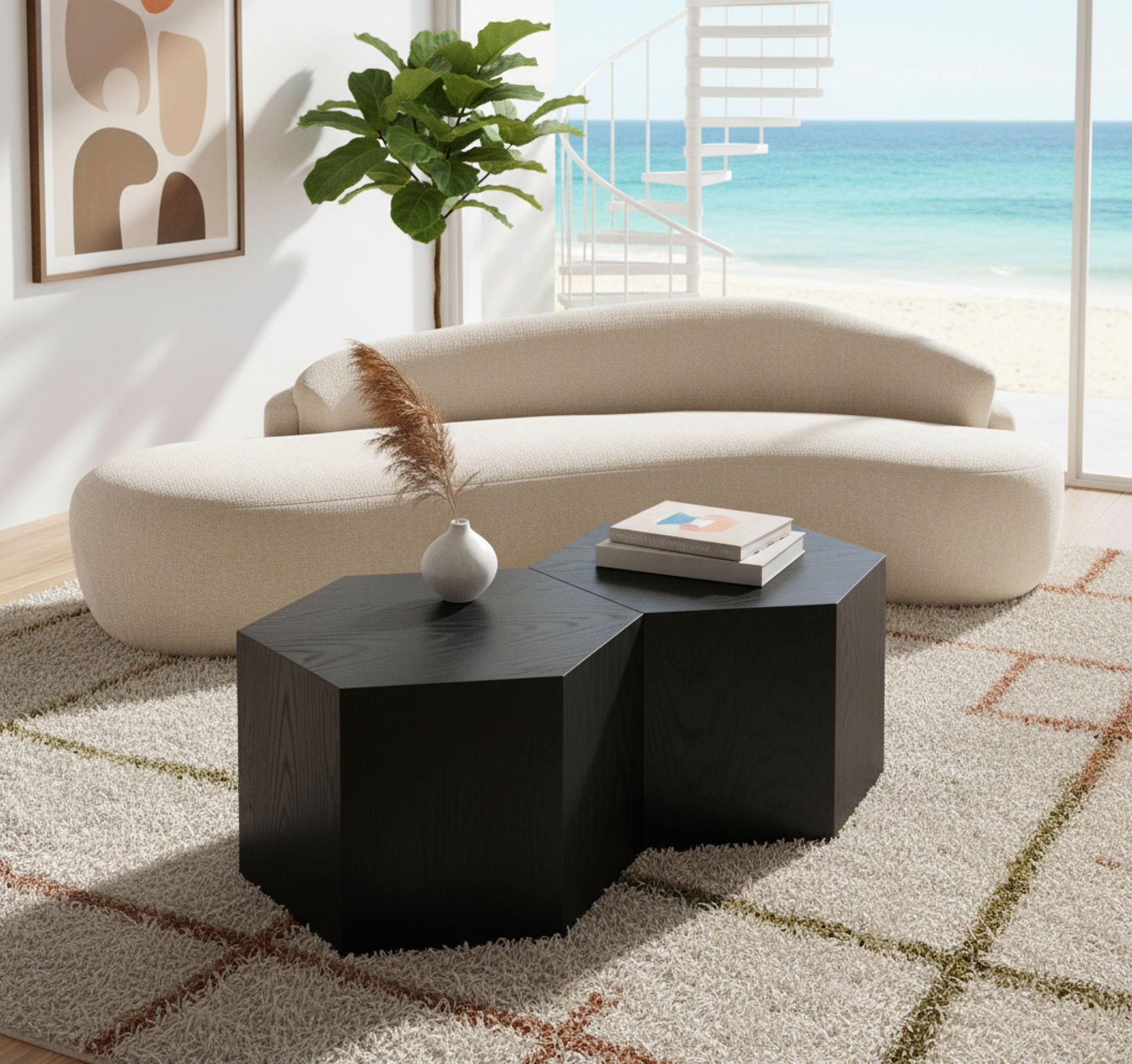 Eternal - Coffee Table Set - Urban Living Furniture (Los Angeles, CA)
