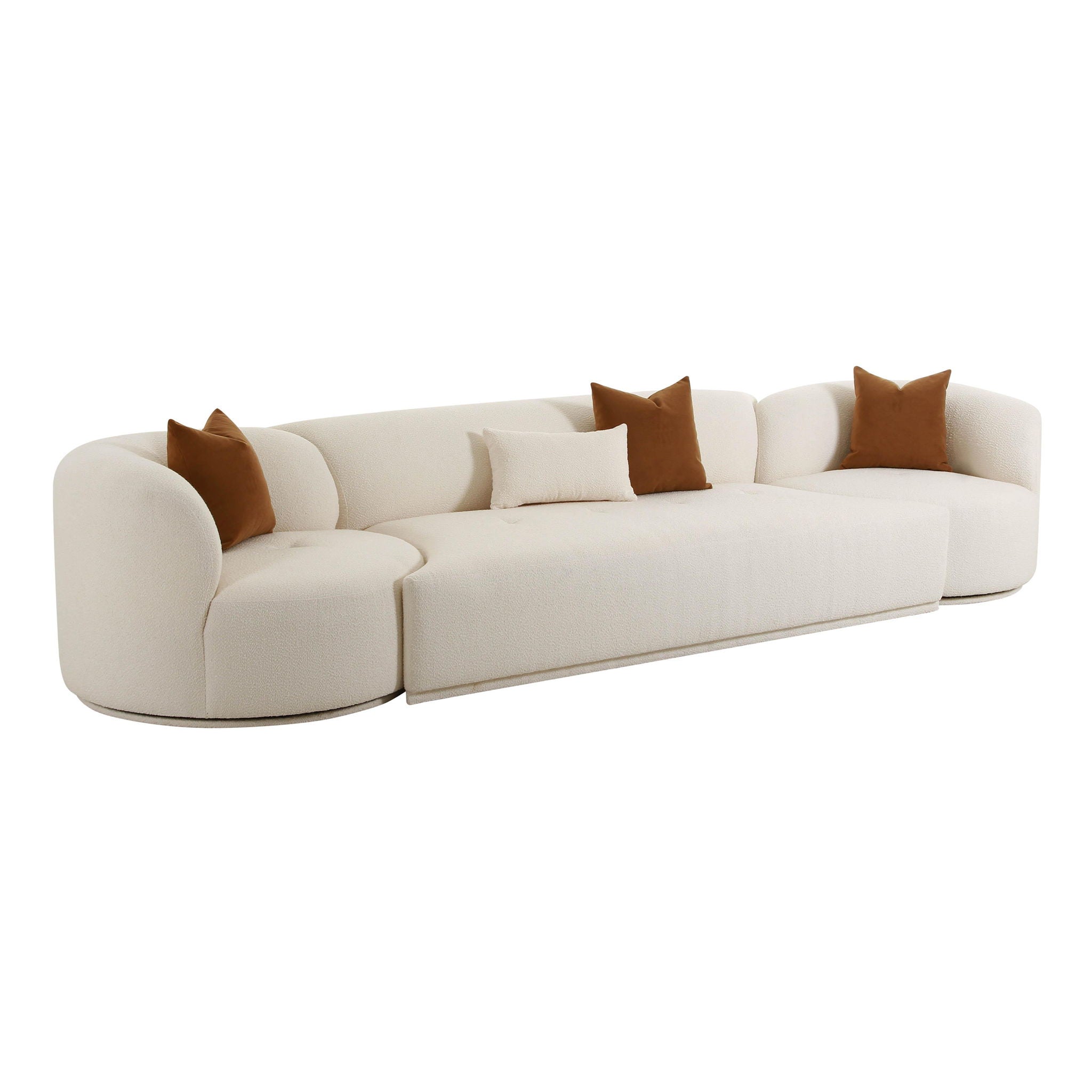Fickle - Modular Sofa - Urban Living Furniture (Los Angeles, CA)