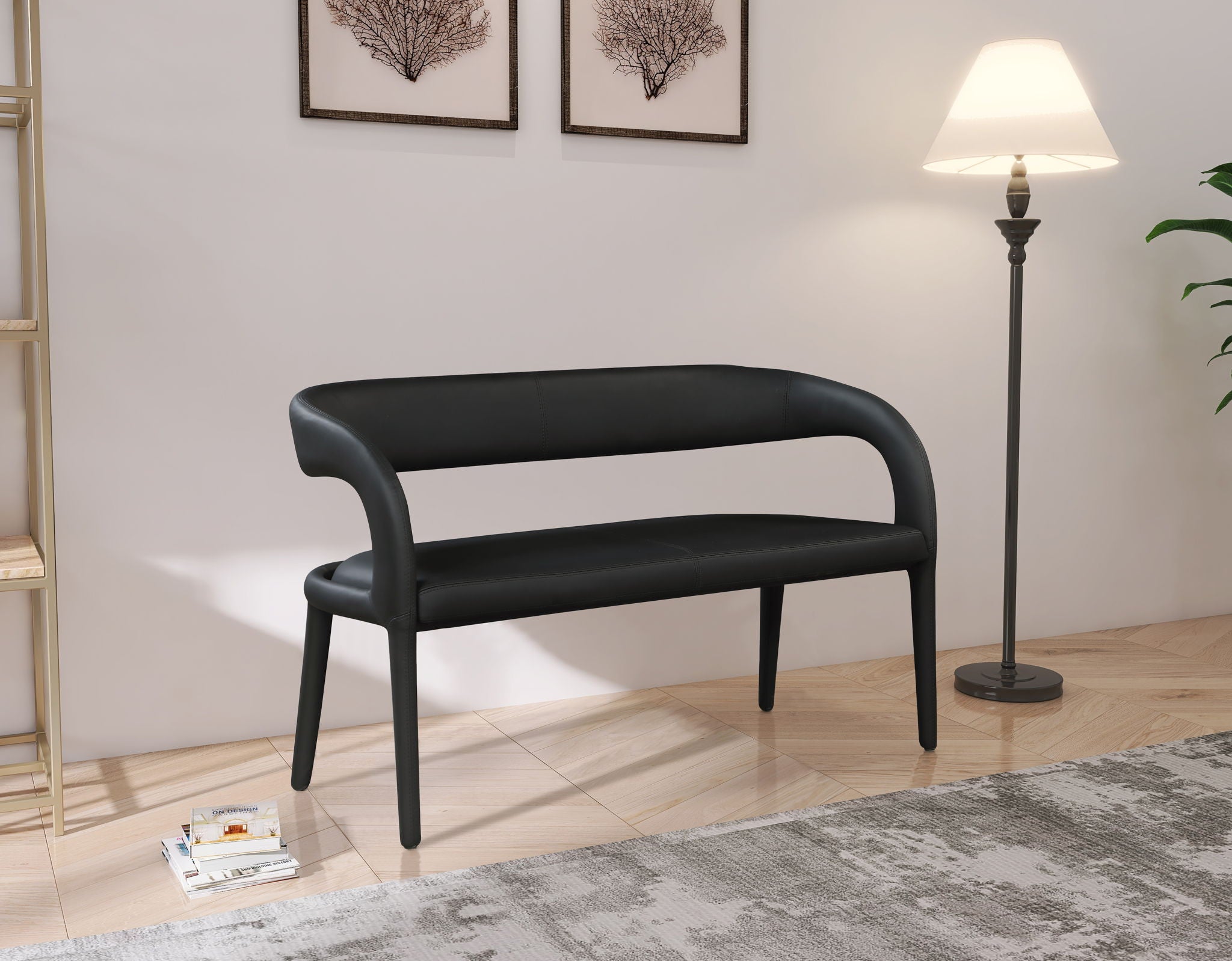 Sylvester - Bench - Urban Living Furniture (Los Angeles, CA)