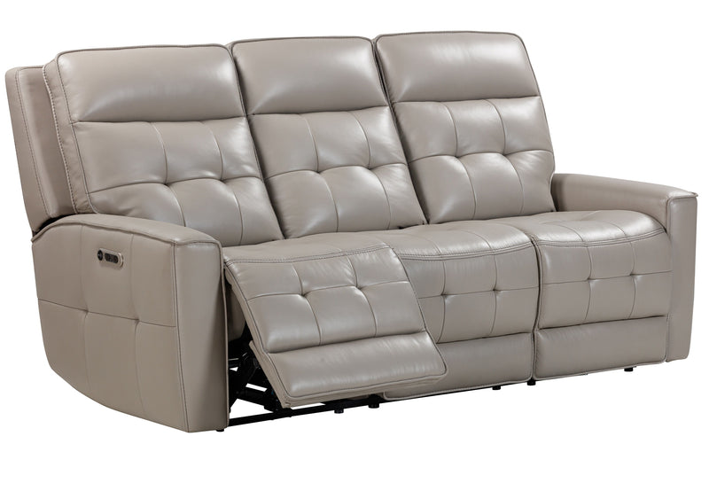 Canterbury - Power Reclining Sofa Set
