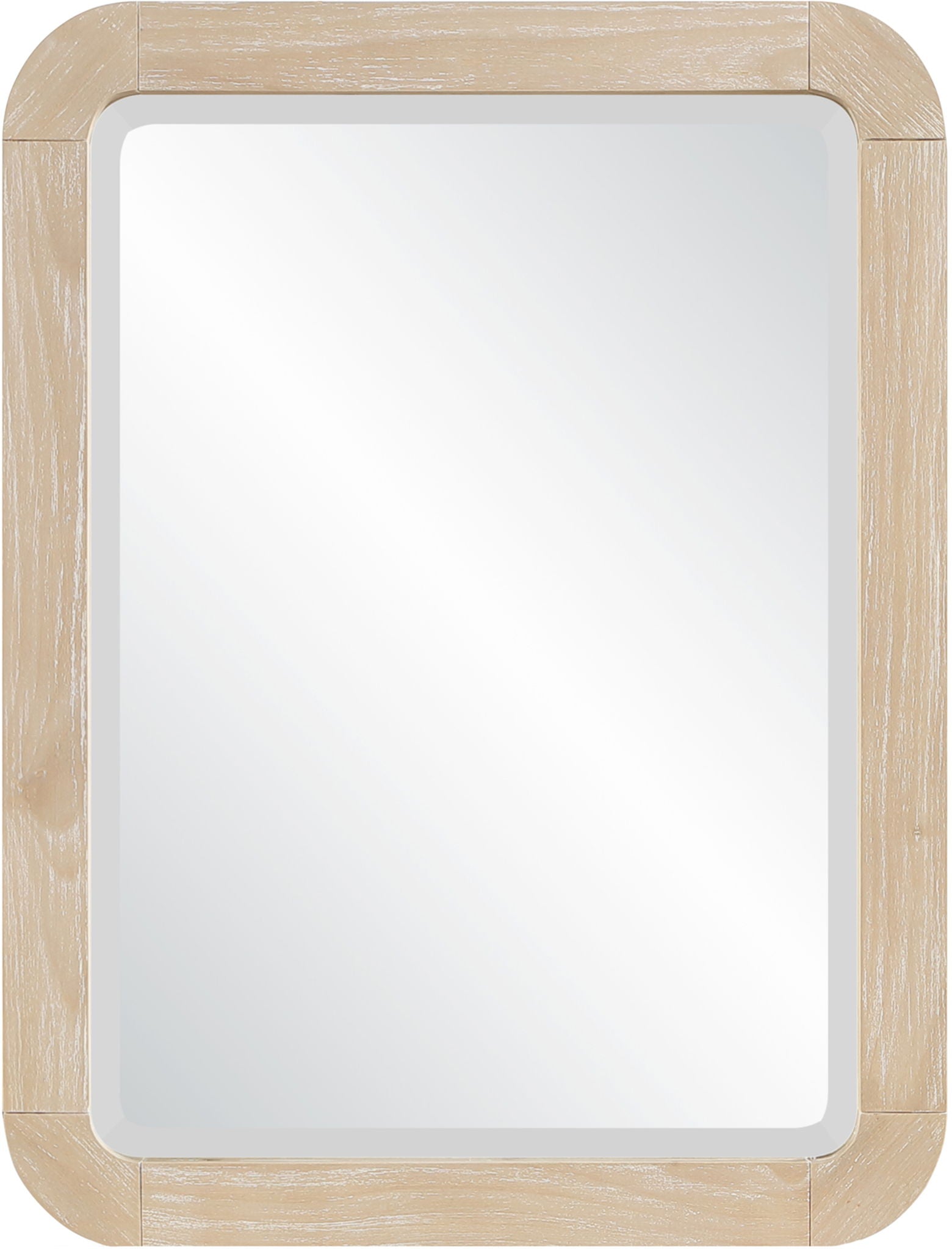 Tiberio - Solid Wood Mirror - Urban Living Furniture (Los Angeles, CA)