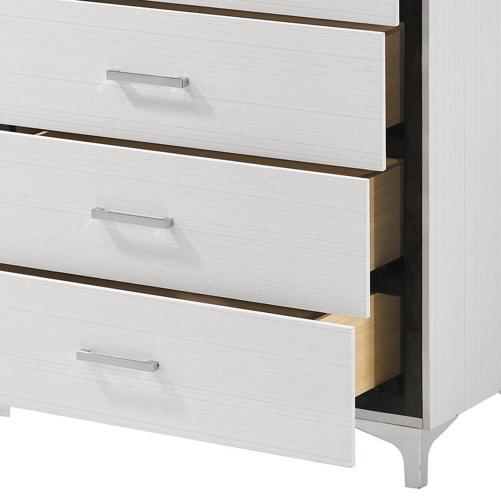 Casilda - Chest - White - Urban Living Furniture (Los Angeles, CA)
