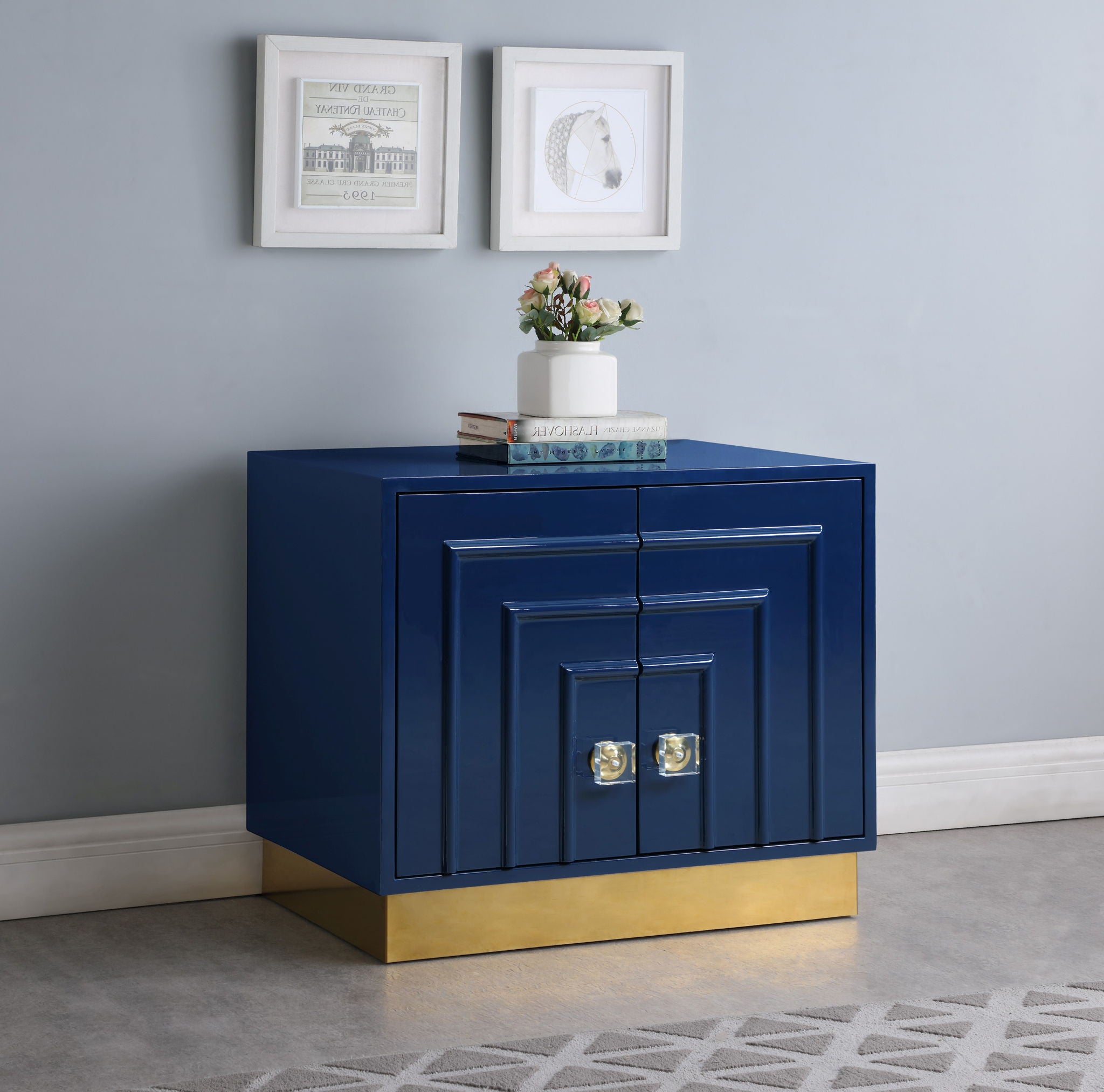 Cosmopolitan - Side Table - Urban Living Furniture (Los Angeles, CA)