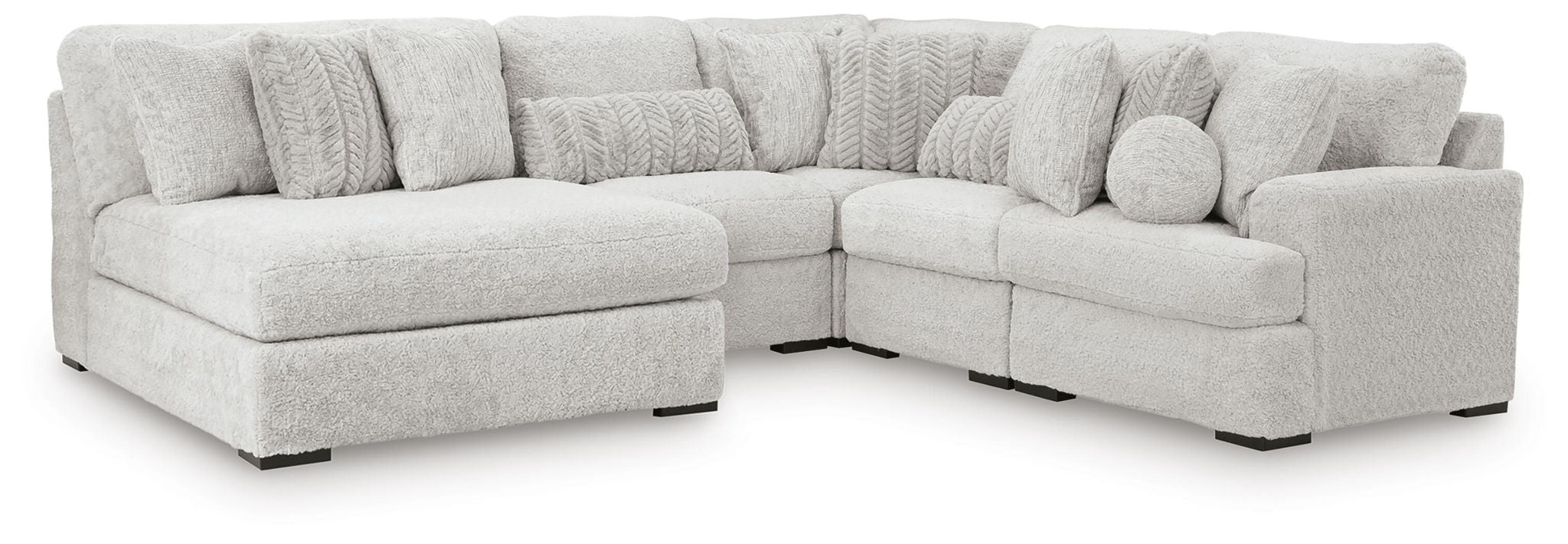 Cuddle Plush - Sectional - Urban Living Furniture (Los Angeles, CA)