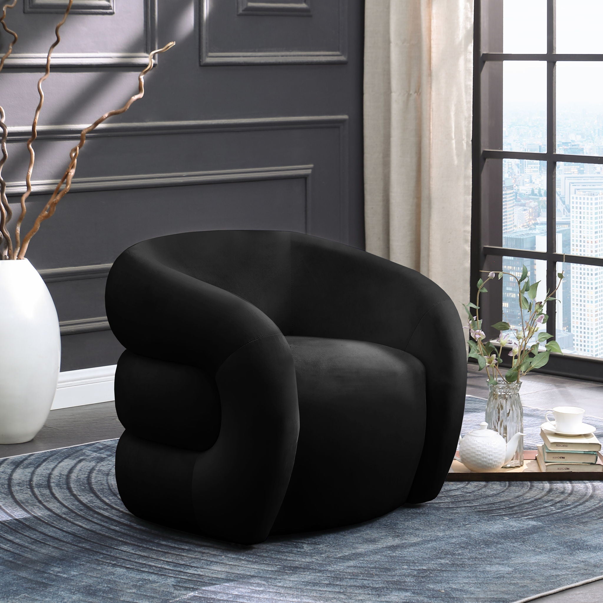 Roxbury - Accent Chair - Urban Living Furniture (Los Angeles, CA)