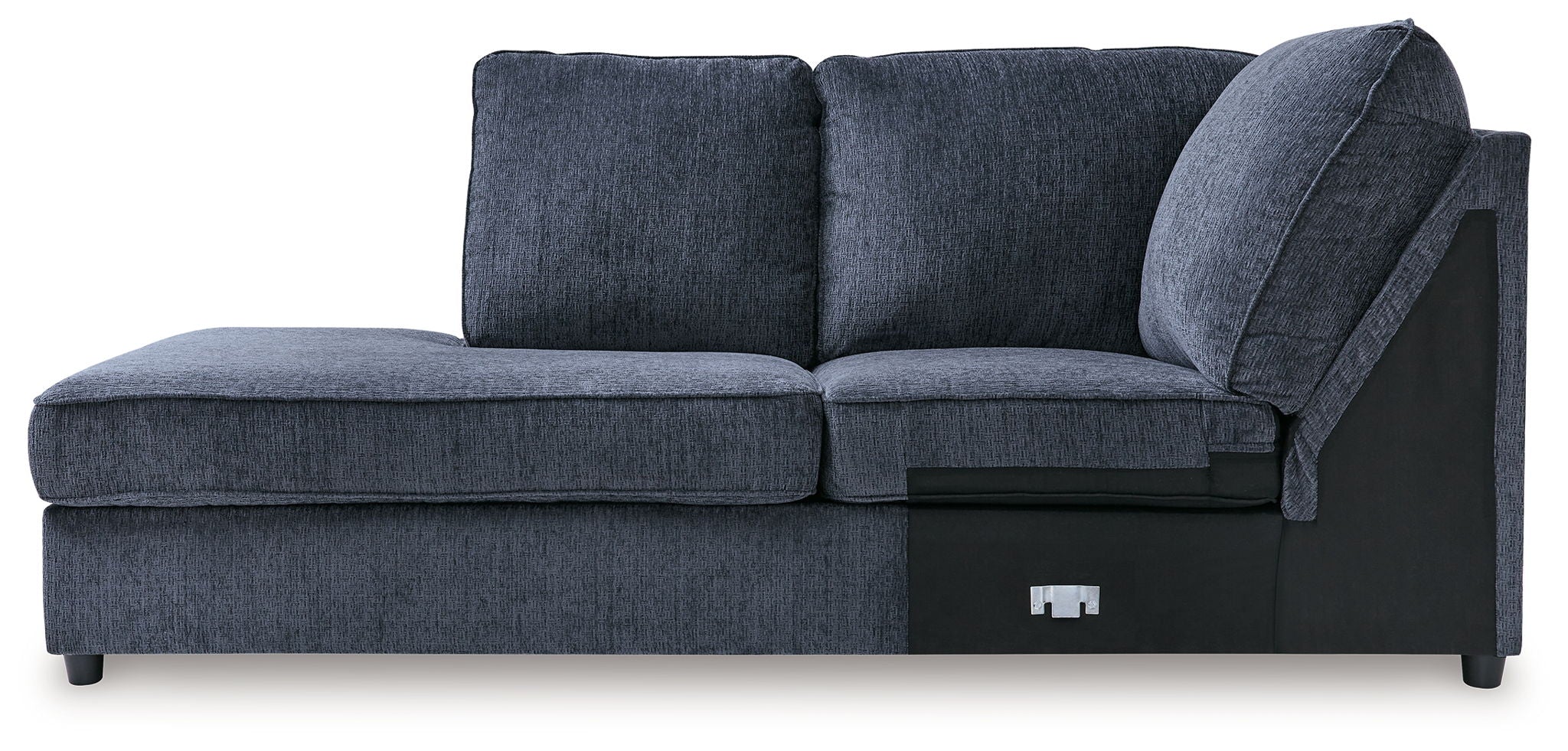Albar Place - Cobalt - Laf Corner Chaise - Urban Living Furniture (Los Angeles, CA)