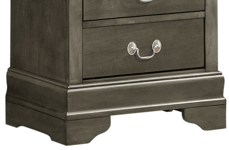Louis Phillipe - Nightstand - Urban Living Furniture (Los Angeles, CA)