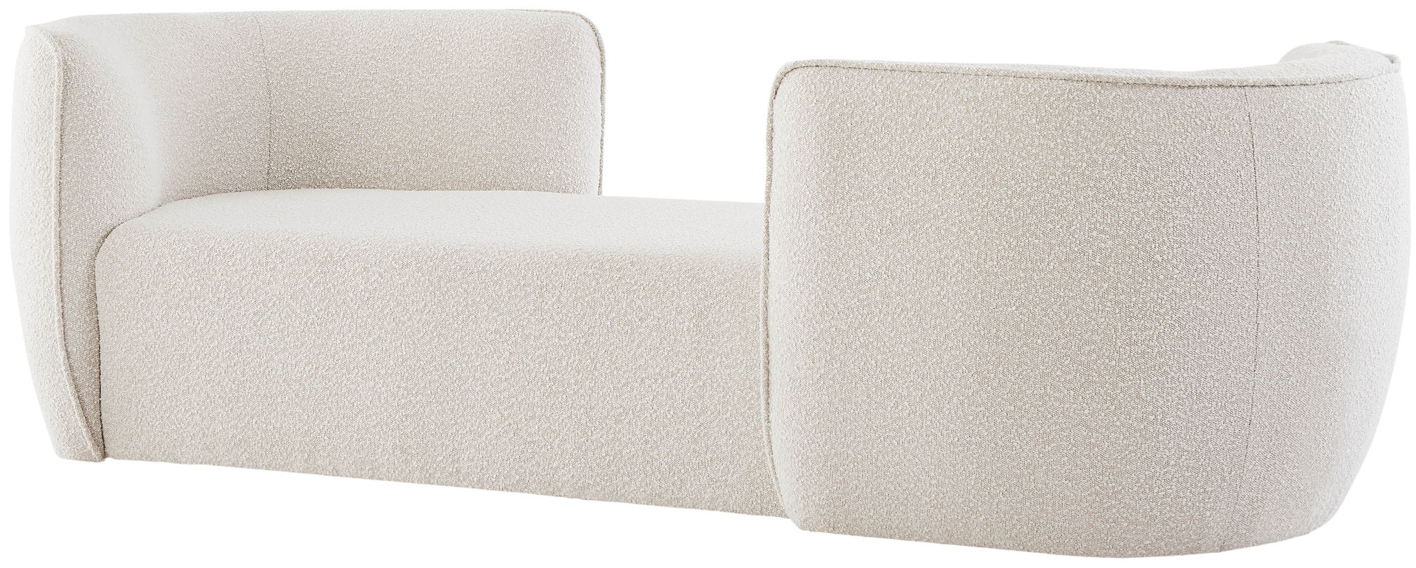 Hilton - Chaise - Urban Living Furniture (Los Angeles, CA)