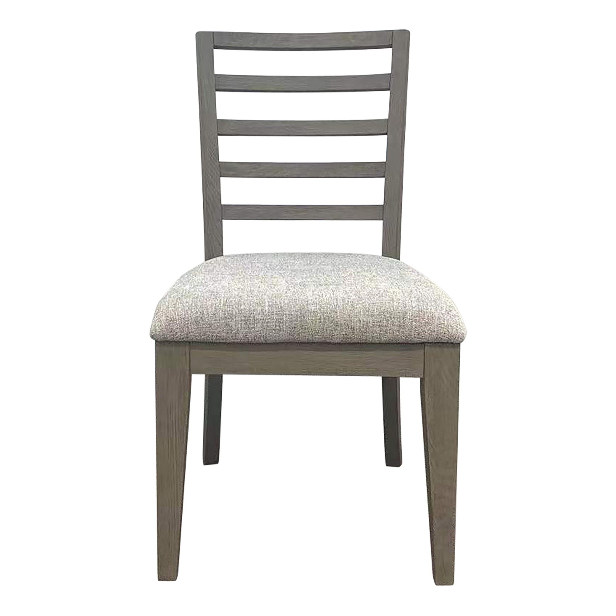 Pure Modern Dining - Ladderback Chair (Set of 2) - Moonstone - Urban Living Furniture (Los Angeles, CA)