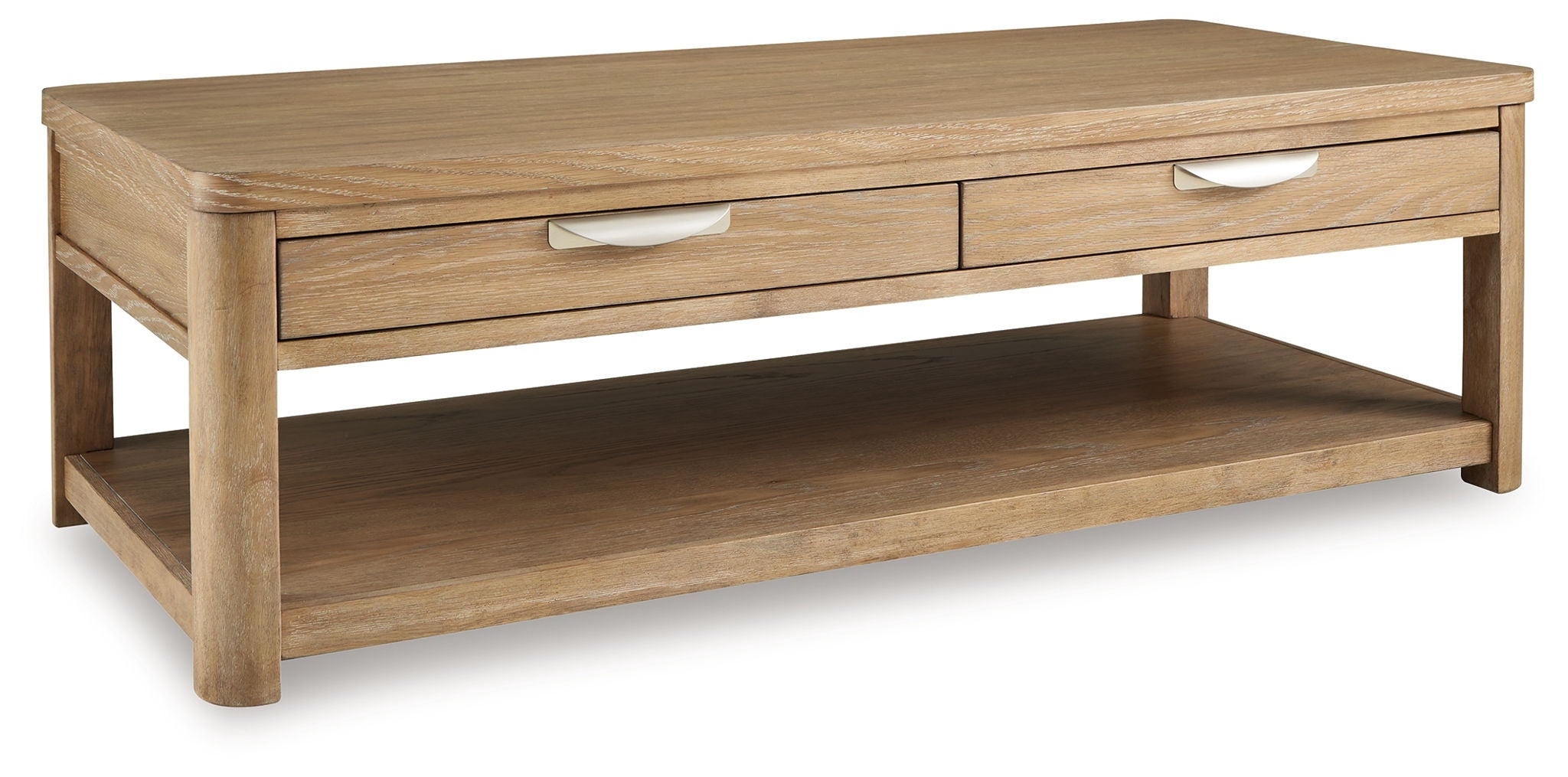 Rencott - Light Brown - Rectangular Cocktail Table - Urban Living Furniture (Los Angeles, CA)