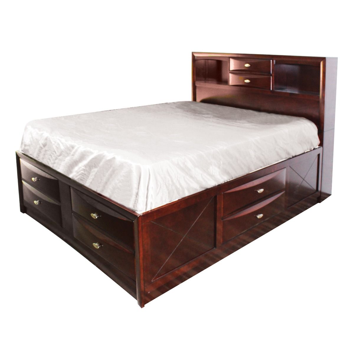 Ireland - Bed w/Storage - Urban Living Furniture (Los Angeles, CA)