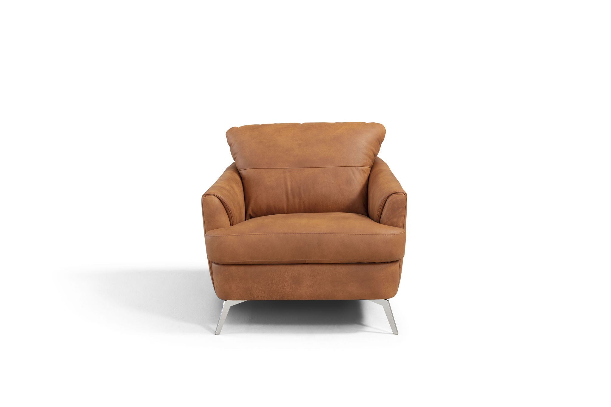 Safi - Chair - CapPUchino Leather - Urban Living Furniture (Los Angeles, CA)