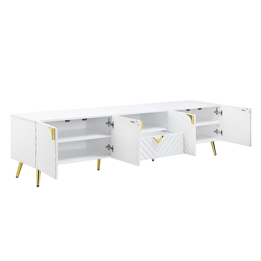 Gaines - TV Stand - Urban Living Furniture (Los Angeles, CA)