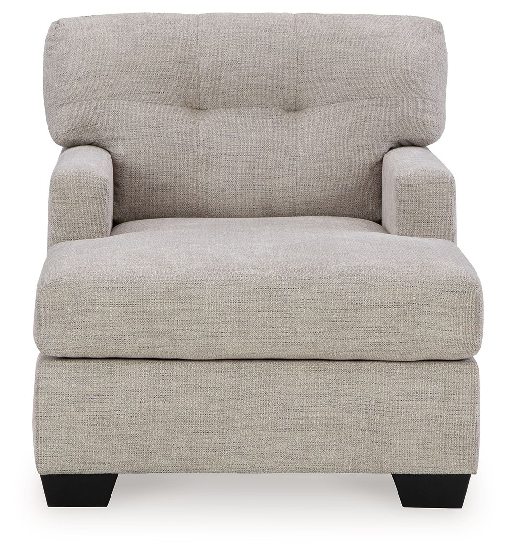 Mahoney - Chaise - Urban Living Furniture (Los Angeles, CA)