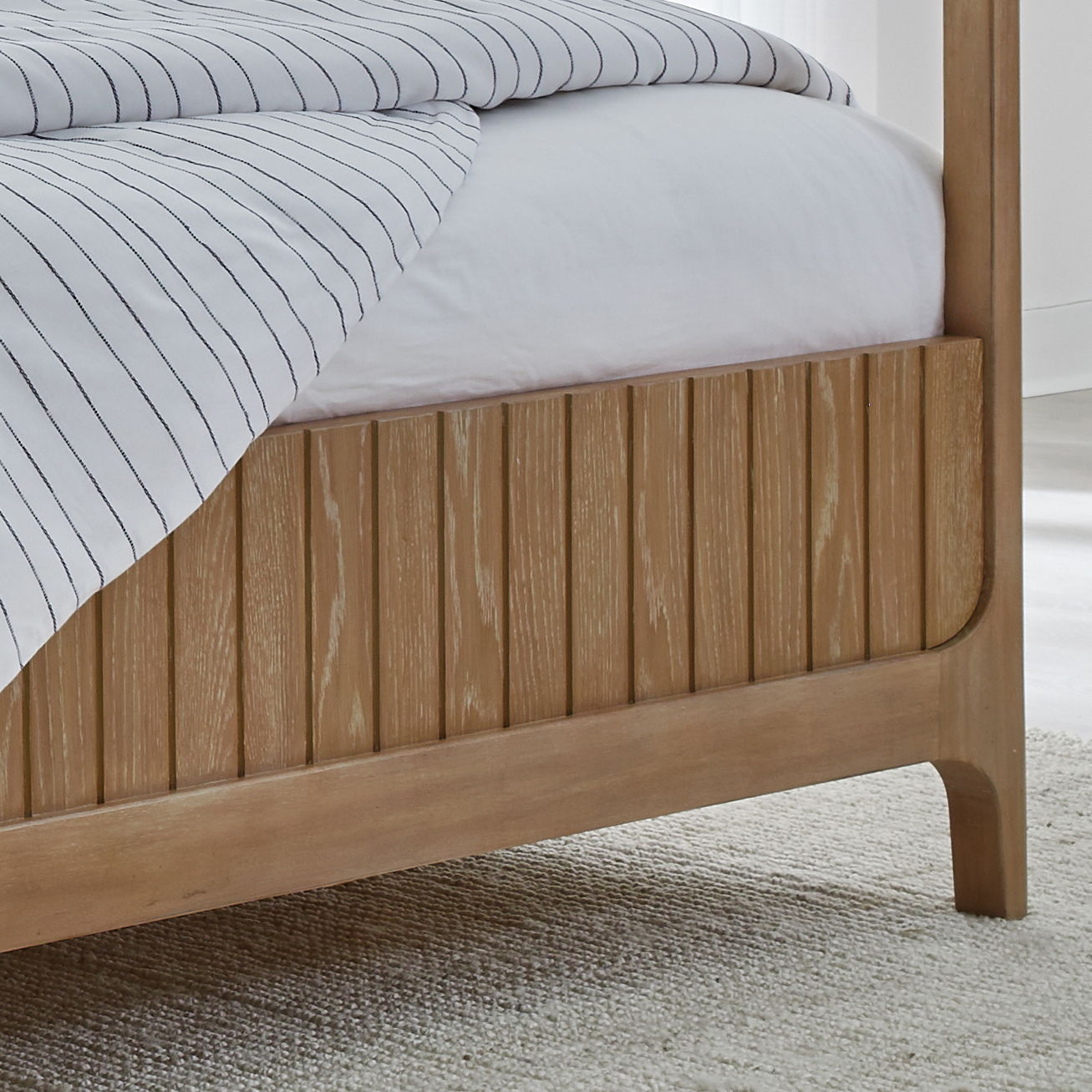 Escape - Bedroom Poster Bed - Urban Living Furniture (Los Angeles, CA)