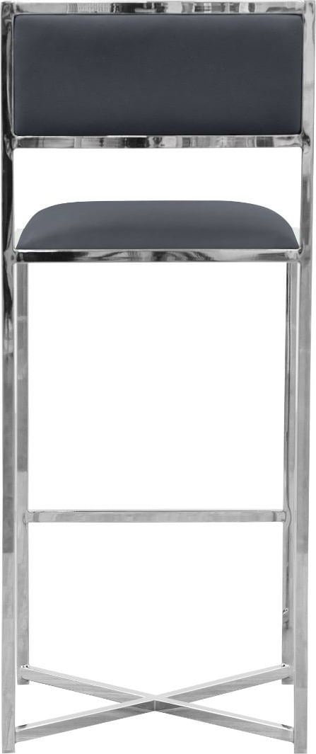 Amalfi - X-Base Bar Stool (Set of 2)